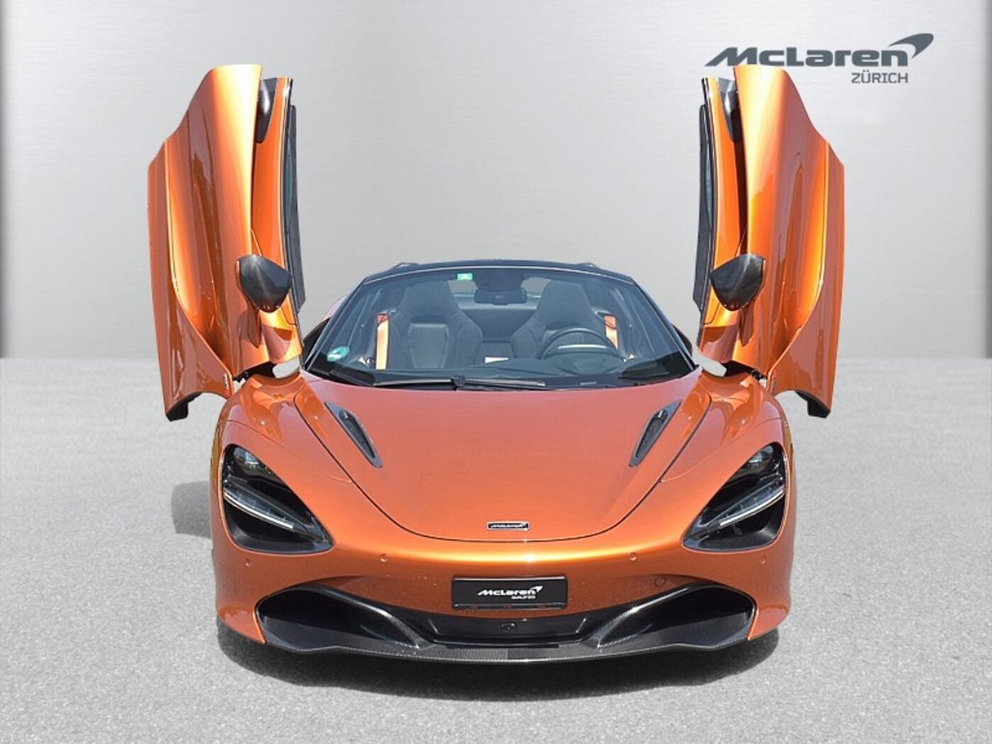 McLaren 720S Spider - 2019 - Joinsteer - #3