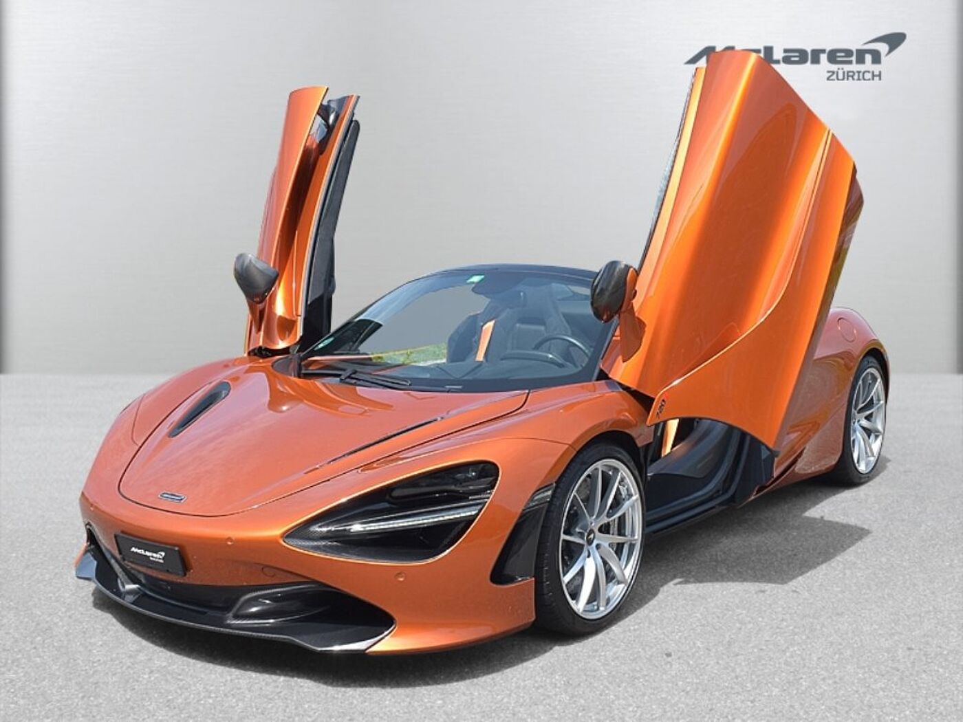 McLaren 720S Spider - 2019 - Joinsteer - #4