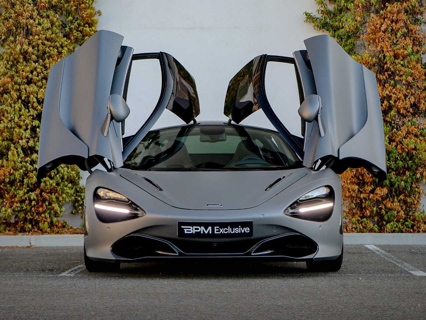 McLaren 720S - 2018 - Joinsteer - #5