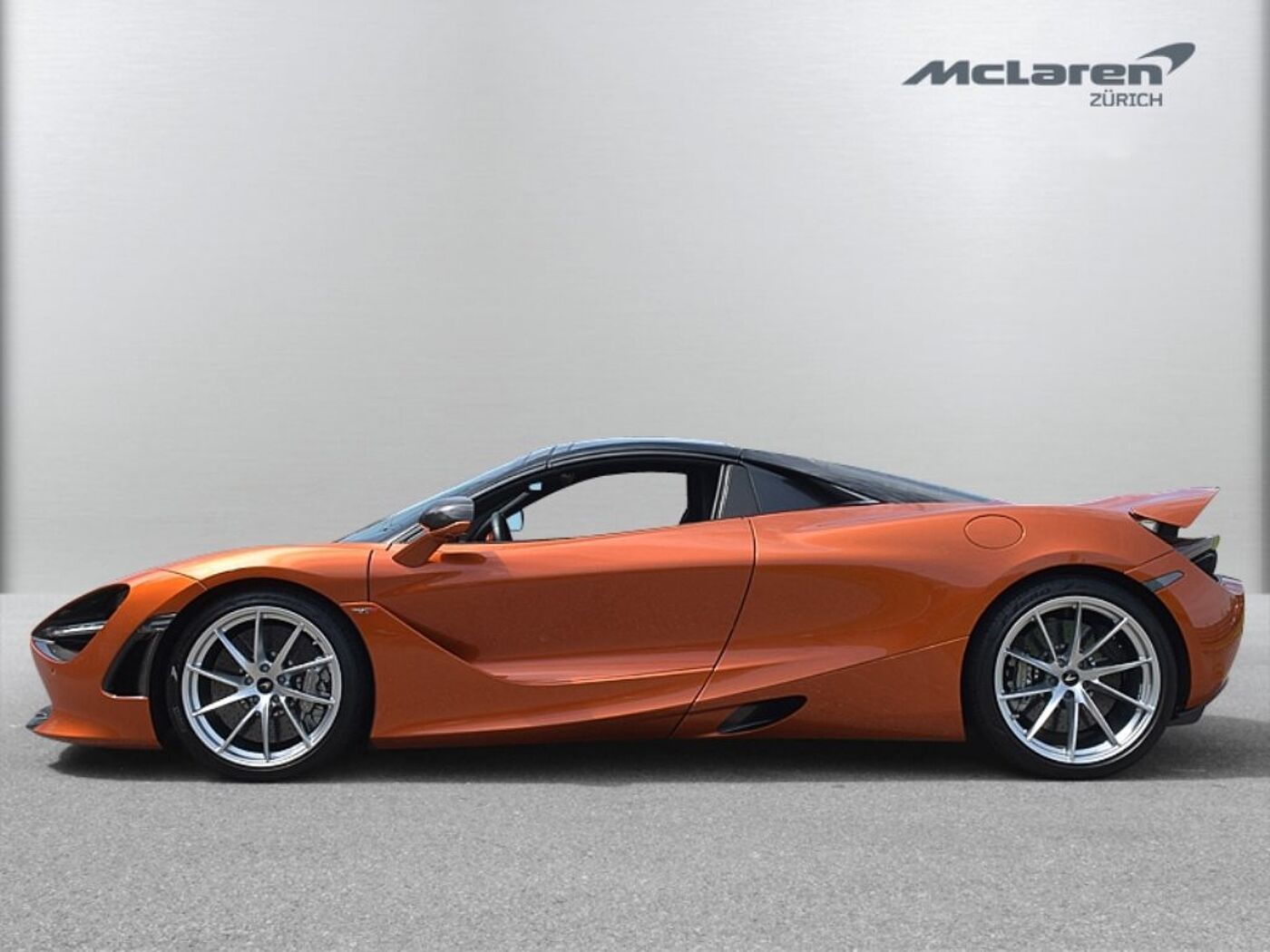 McLaren 720S Spider - 2019 - Joinsteer - #7