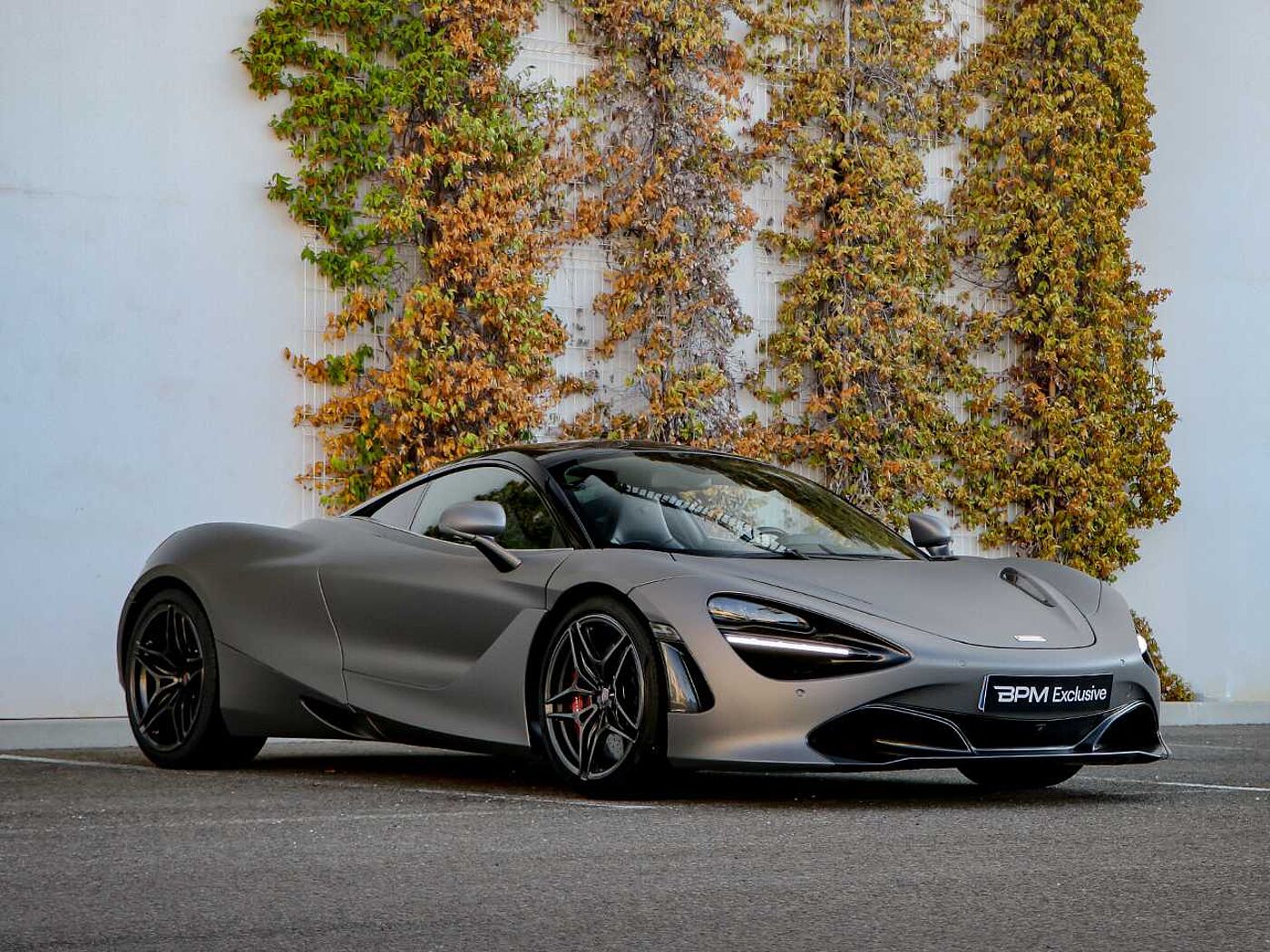 McLaren 720S - 2018 - Joinsteer - #8