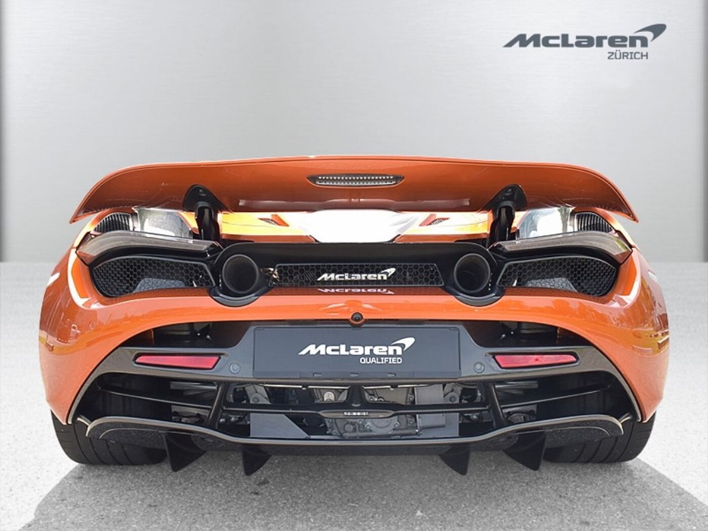 McLaren 720S Spider - 2019 - Joinsteer - #10