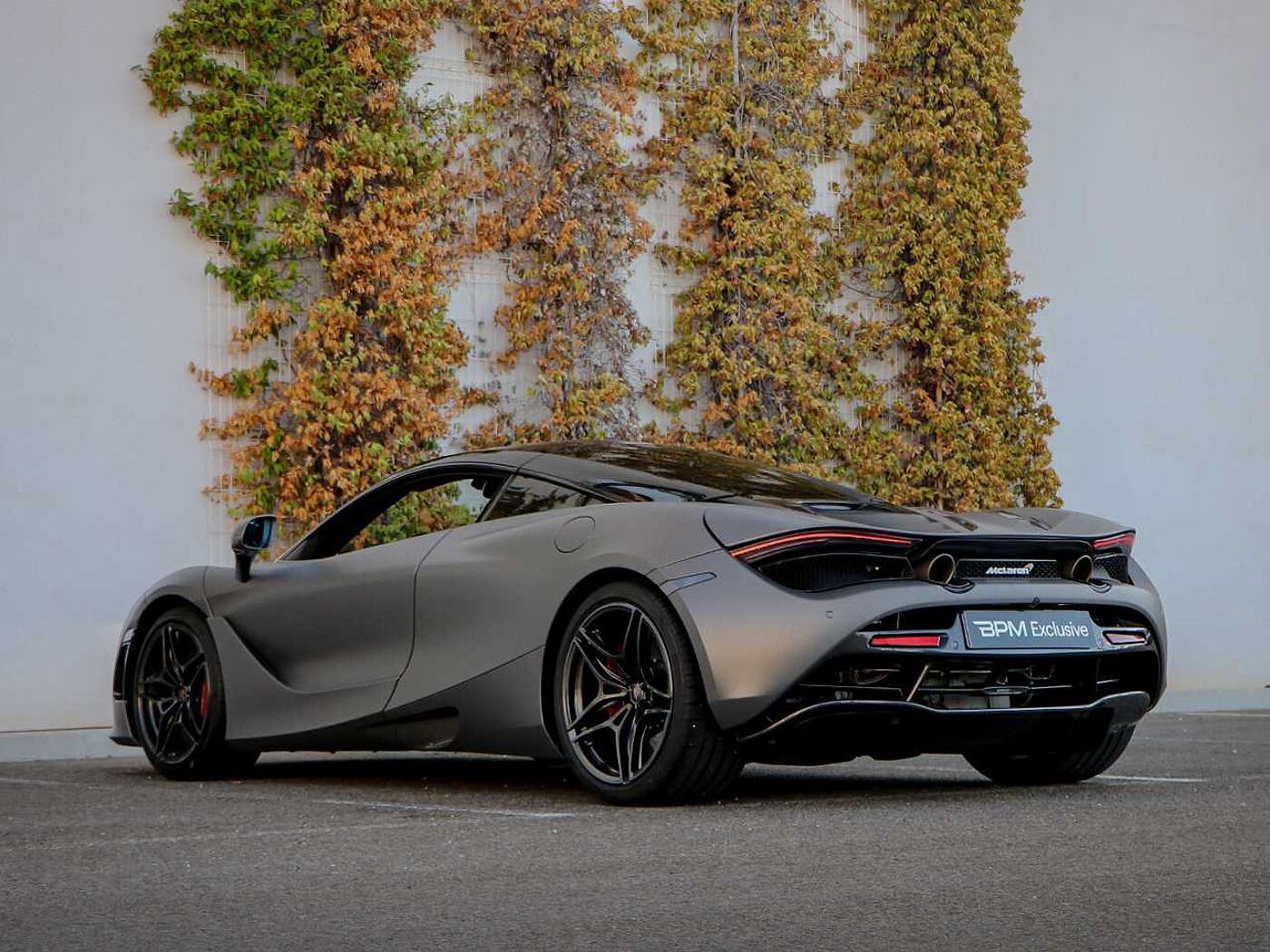 McLaren 720S - 2018 - Joinsteer - #13