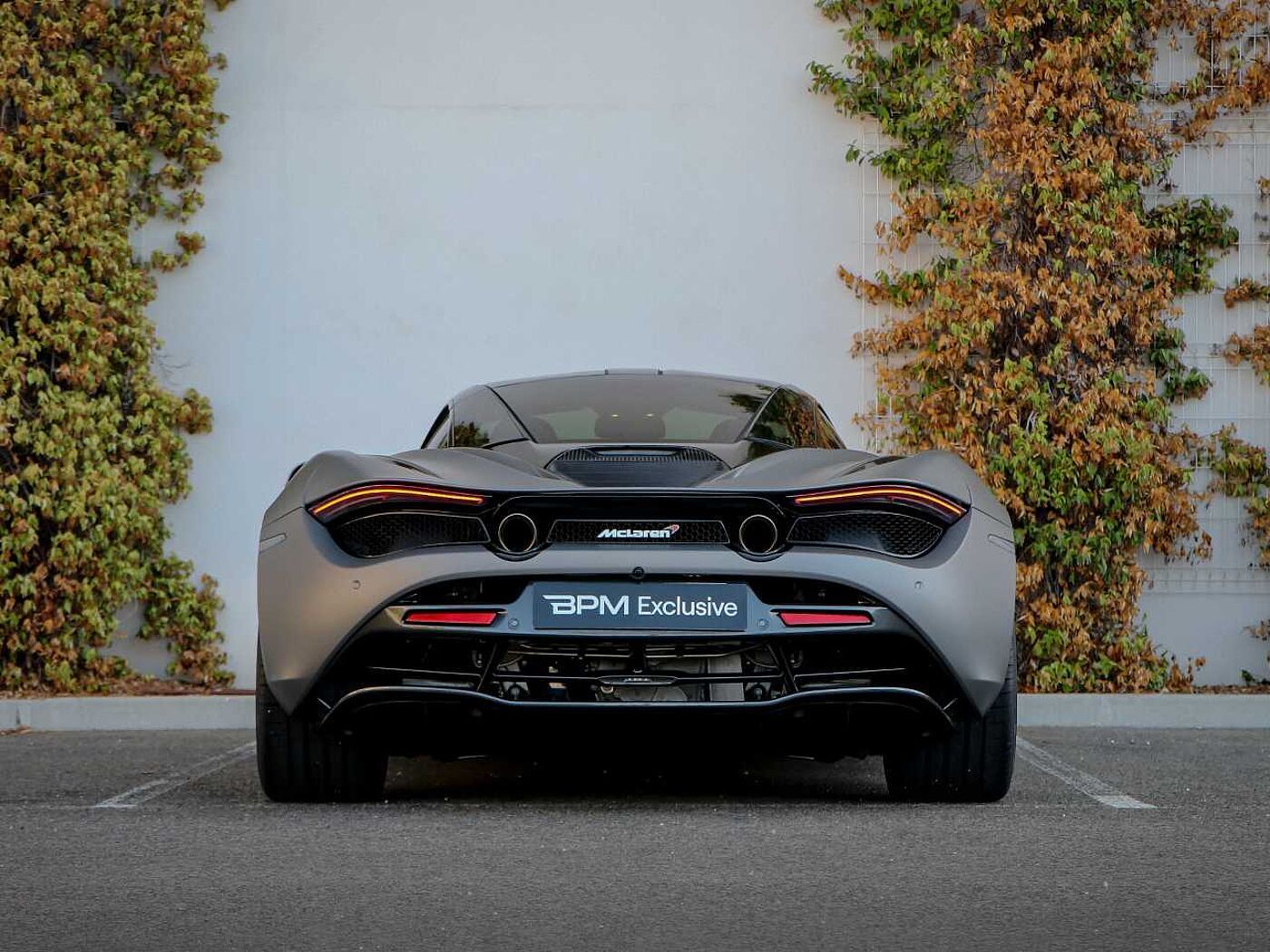 McLaren 720S - 2018 - Joinsteer - #15