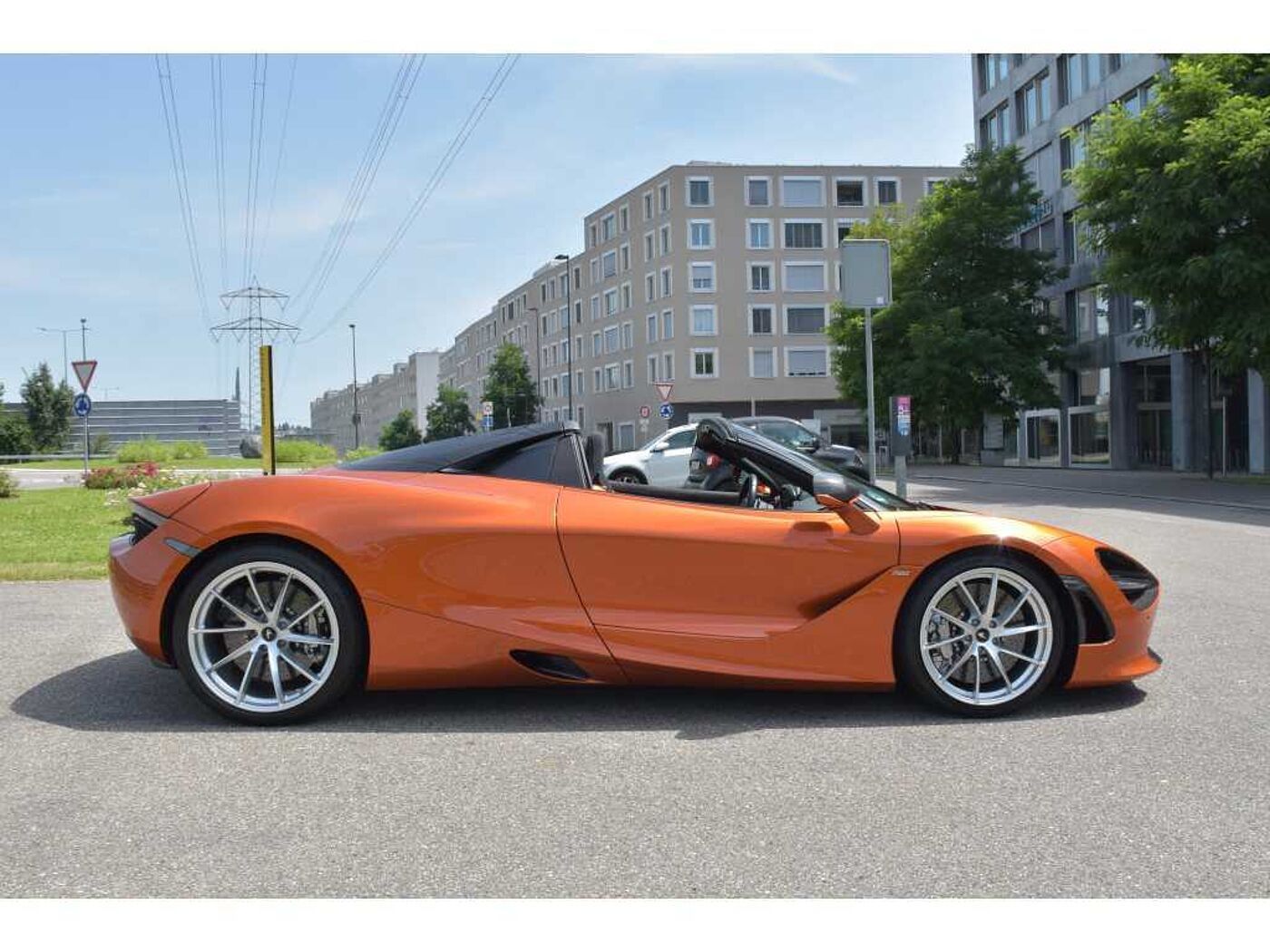 McLaren 720S Spider - 2019 - Joinsteer - #13