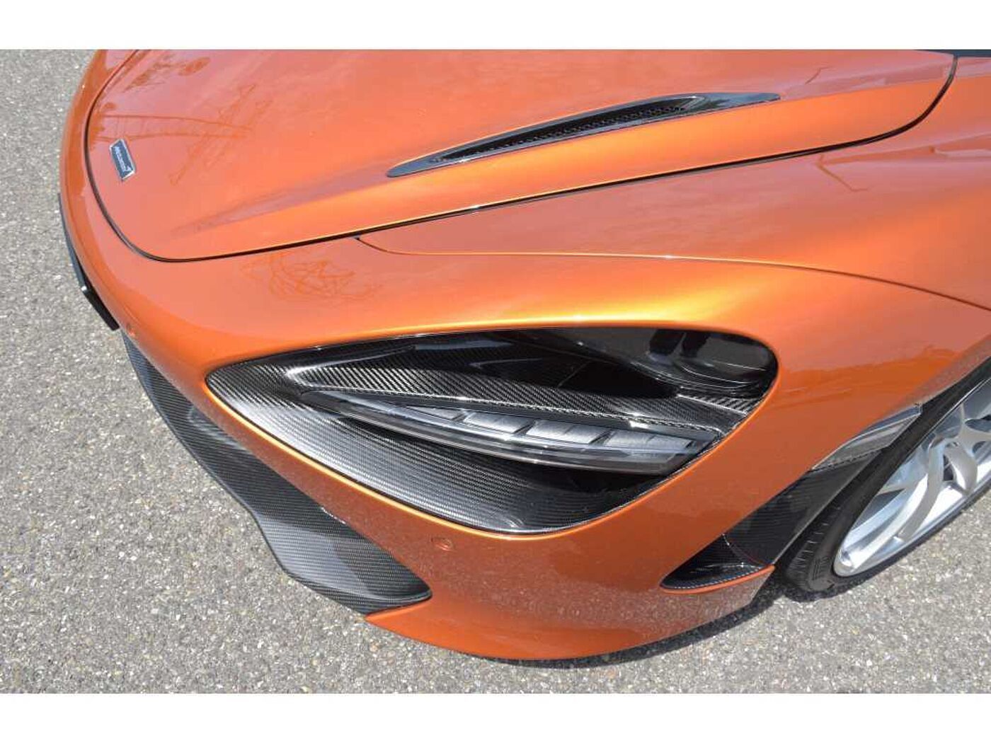 McLaren 720S Spider - 2019 - Joinsteer - #14
