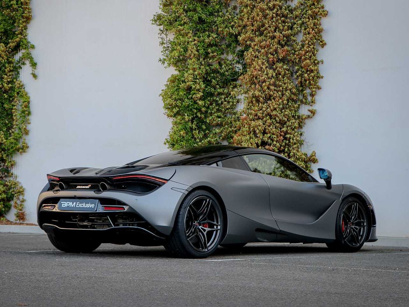 McLaren 720S - 2018 - Joinsteer - #18