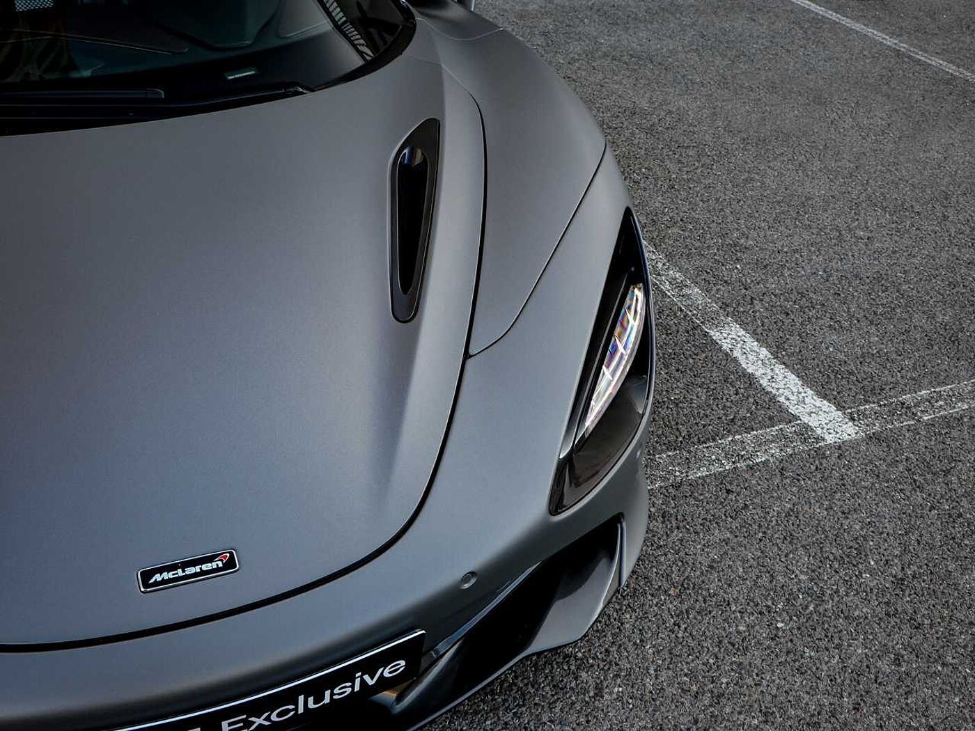 McLaren 720S - 2018 - Joinsteer - #20