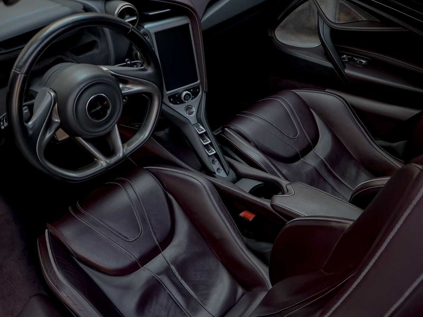 McLaren 720S - 2018 - Joinsteer - #17