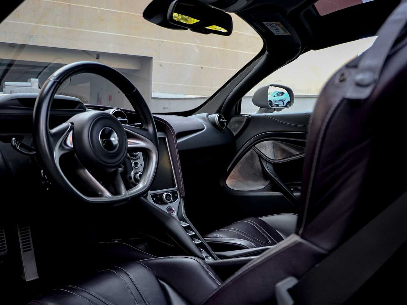 McLaren 720S - 2018 - Joinsteer - #33