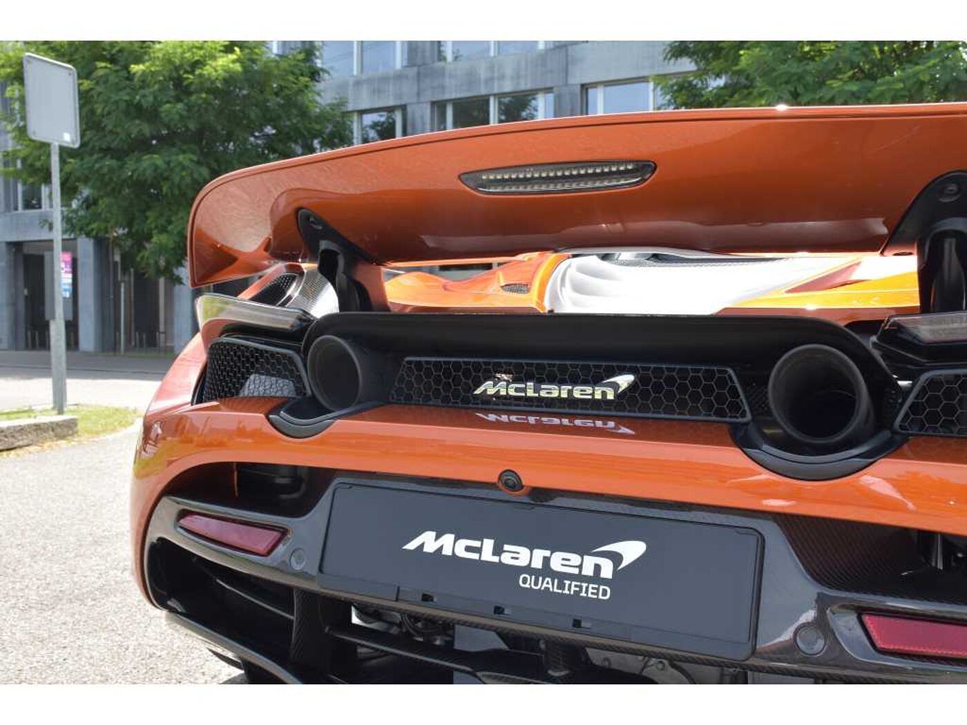 McLaren 720S Spider - 2019 - Joinsteer - #22