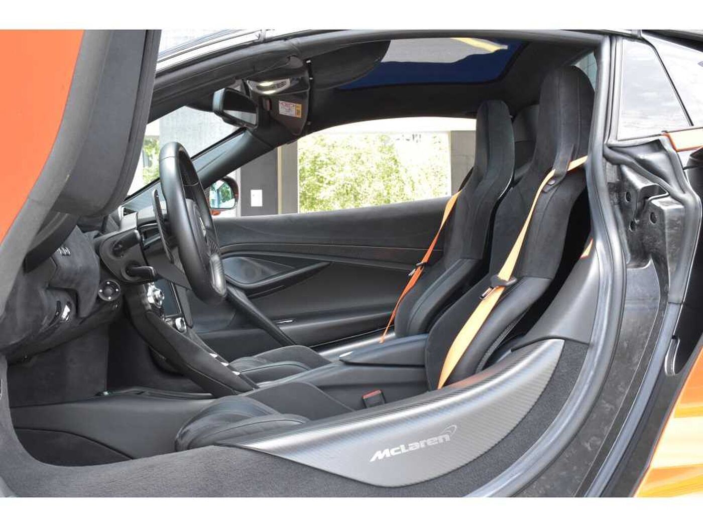 McLaren 720S Spider - 2019 - Joinsteer - #23