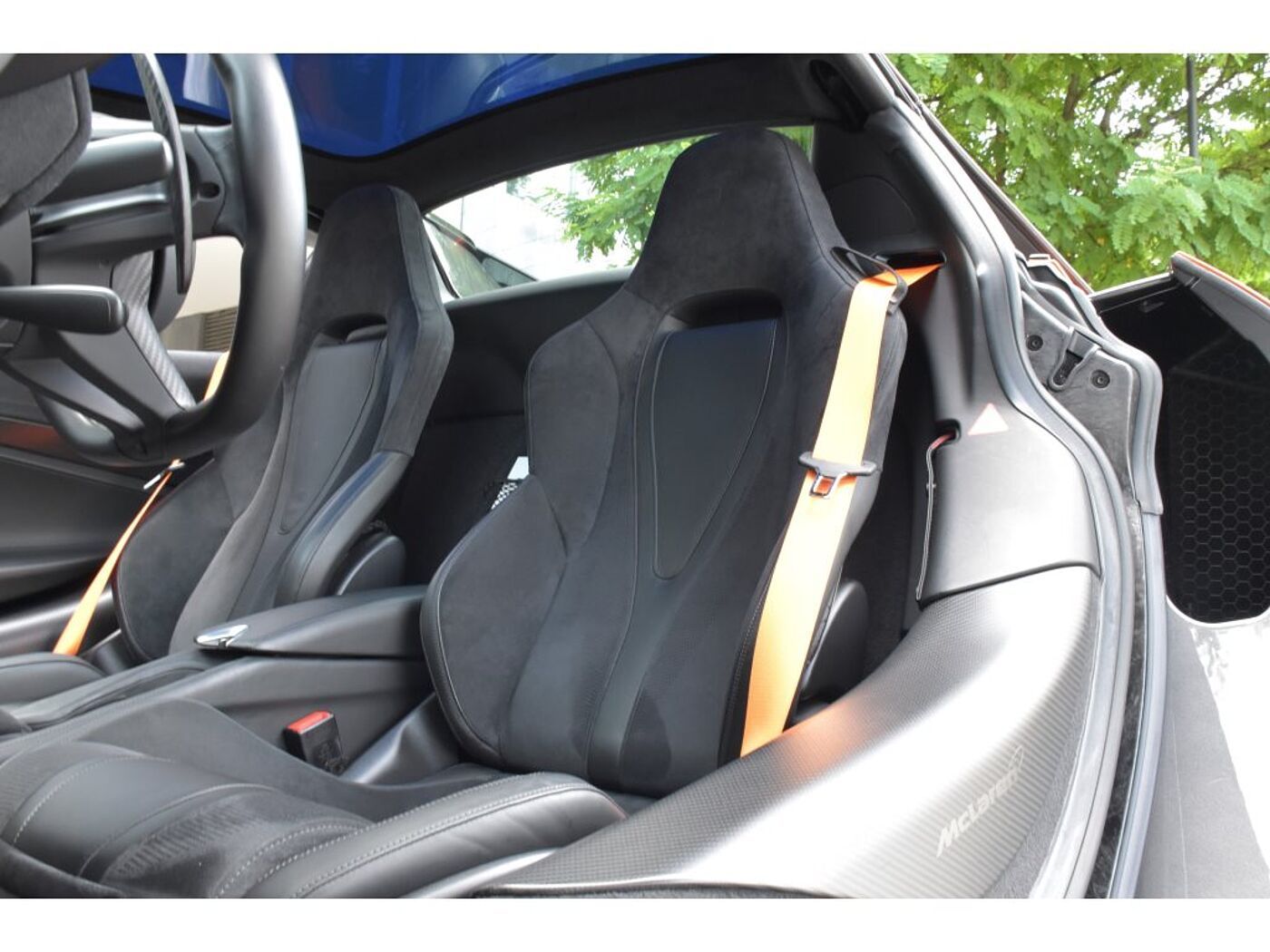 McLaren 720S Spider - 2019 - Joinsteer - #24