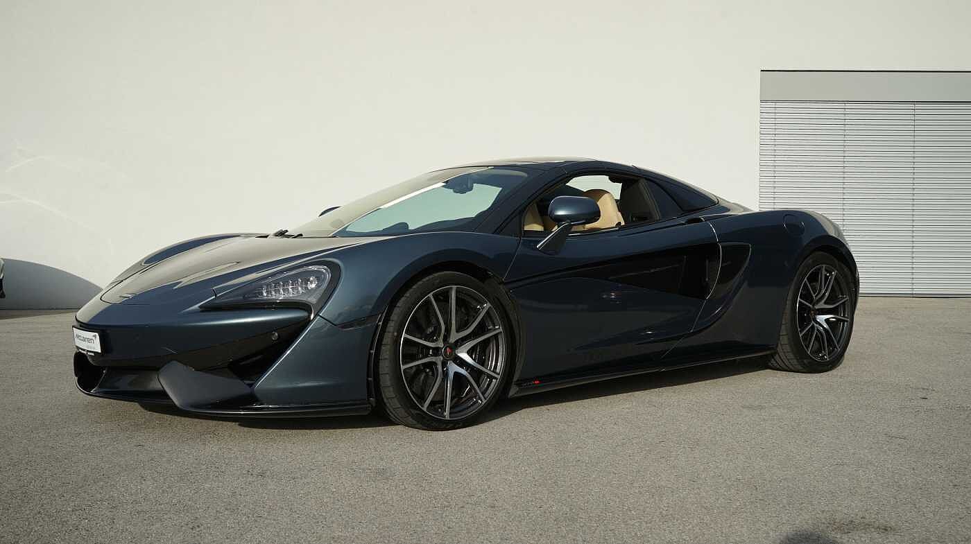 McLaren 570S Spider - 2018 - Joinsteer - #2