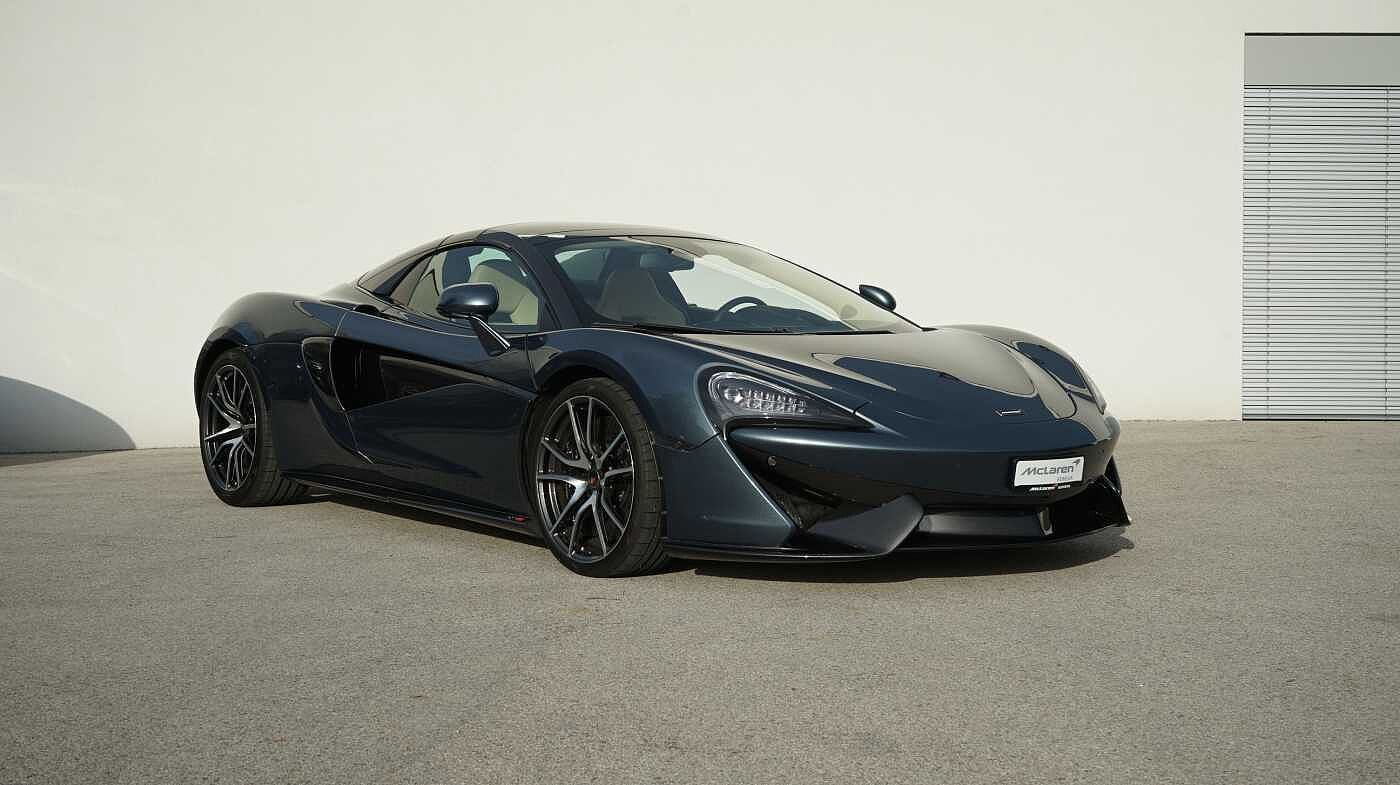 McLaren 570S Spider - 2018 - Joinsteer - #5