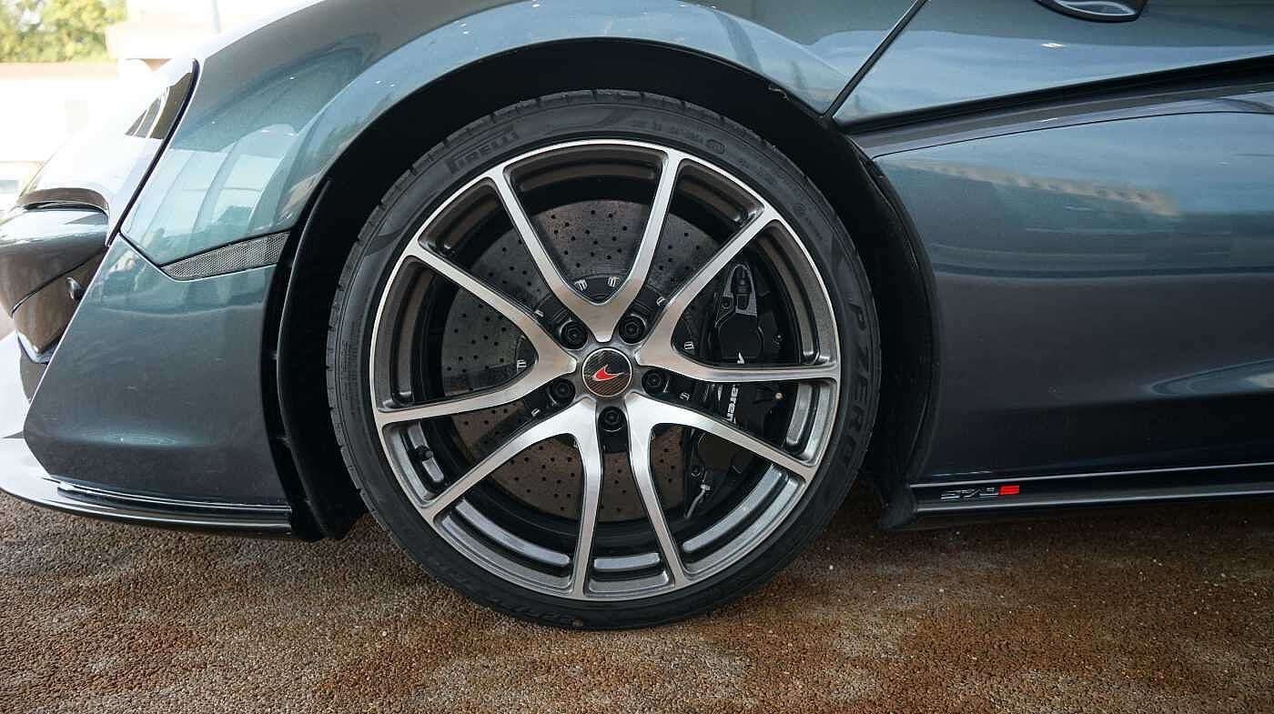 McLaren 570S Spider - 2018 - Joinsteer - #7