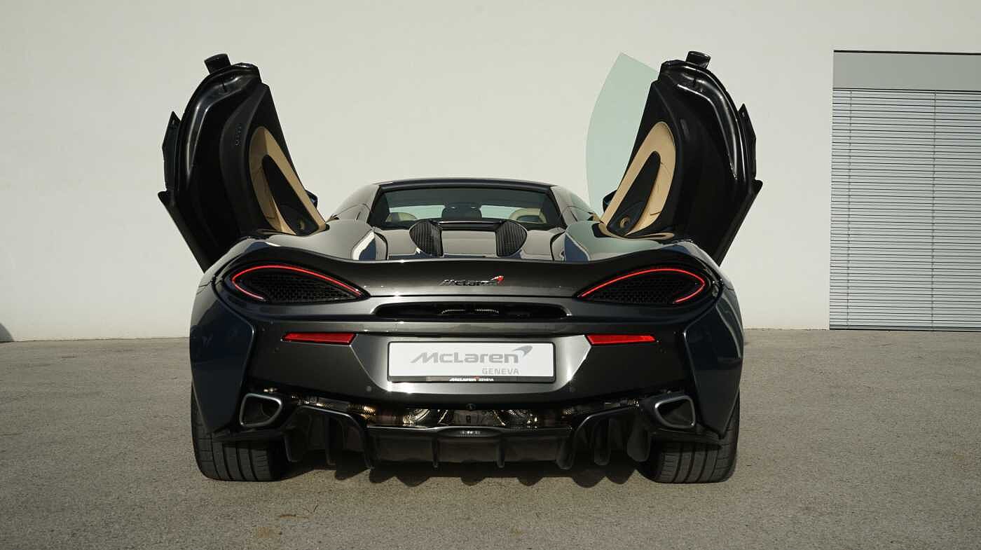McLaren 570S Spider - 2018 - Joinsteer - #9