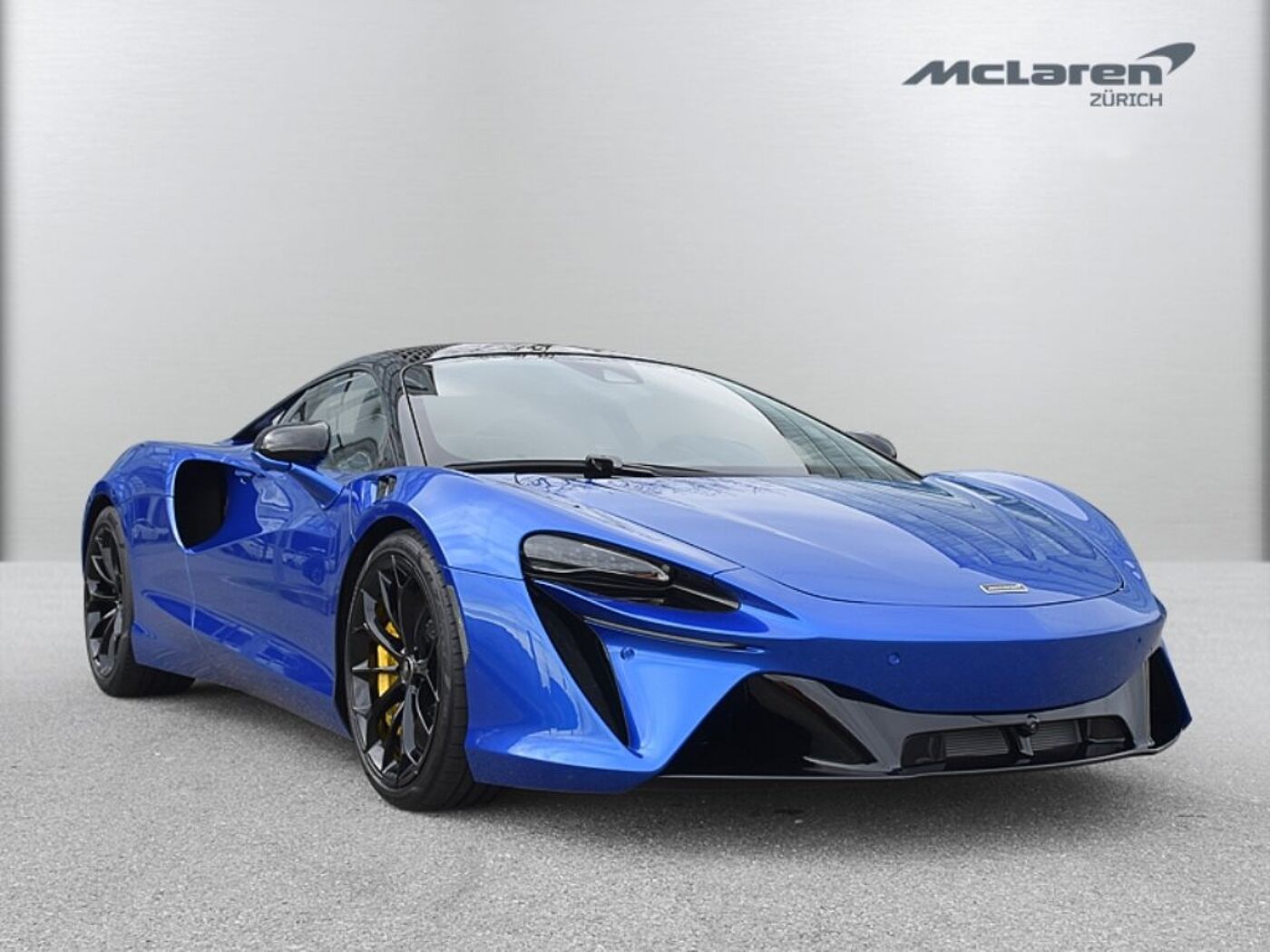 McLaren Artura - 2024 - Joinsteer