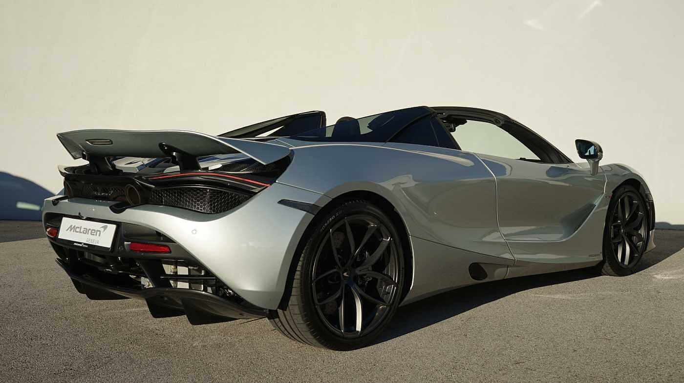 McLaren 720S Spider - 2019 - Joinsteer - #6