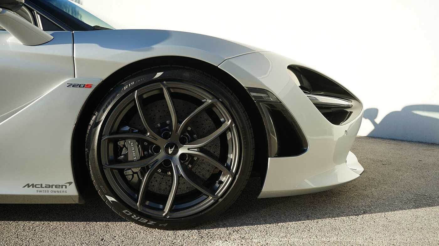 McLaren 720S Spider - 2019 - Joinsteer - #7