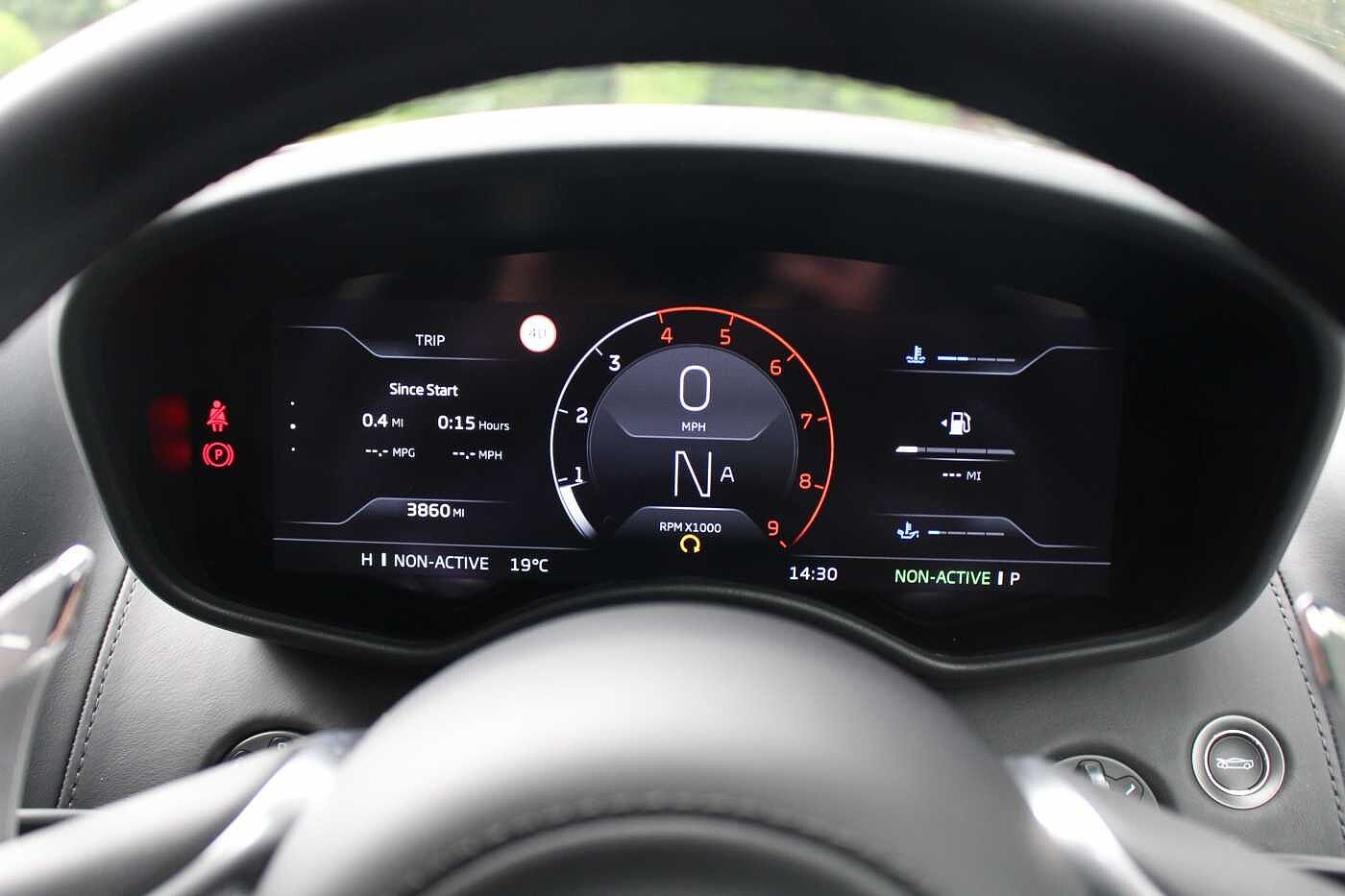 McLaren GT - 2023 - Joinsteer - #12