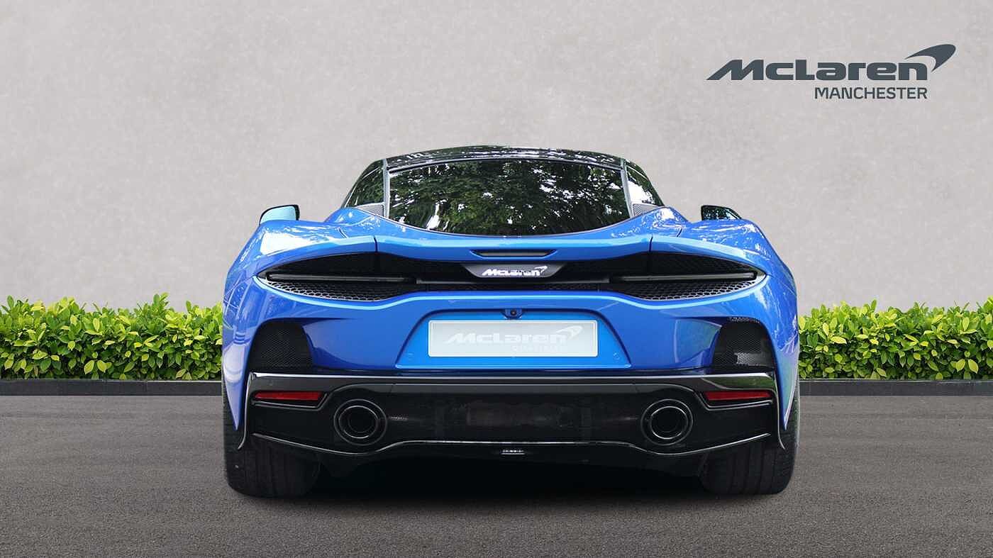McLaren GT - 2023 - Joinsteer - #19