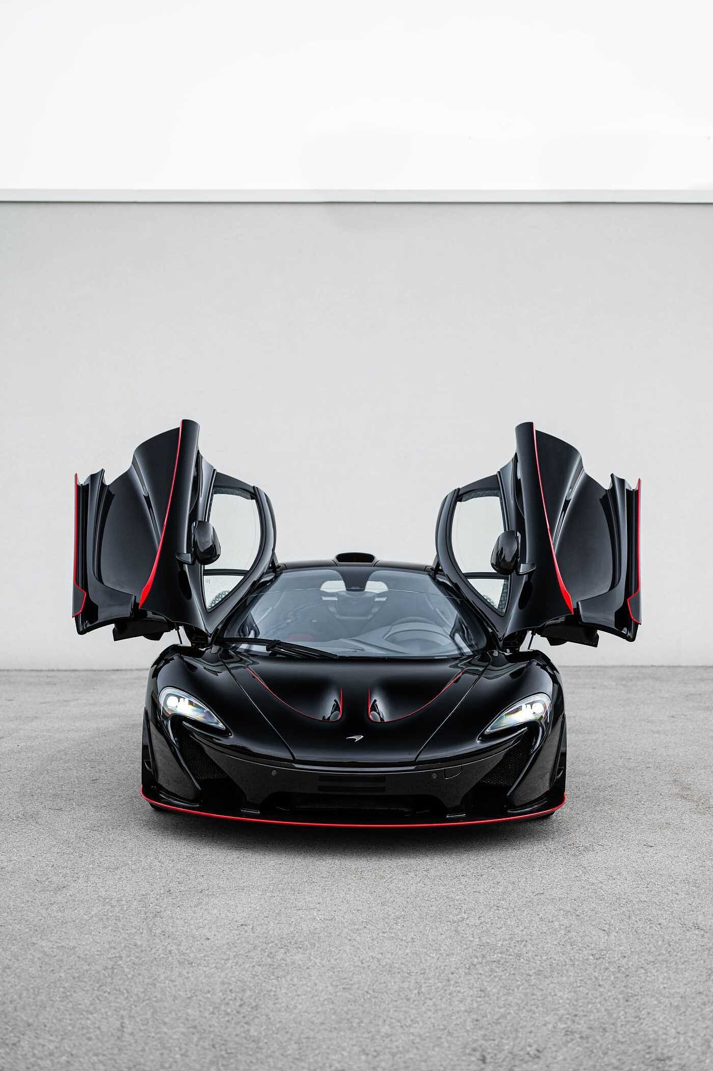 McLaren P1 - 2014 - Joinsteer - #1