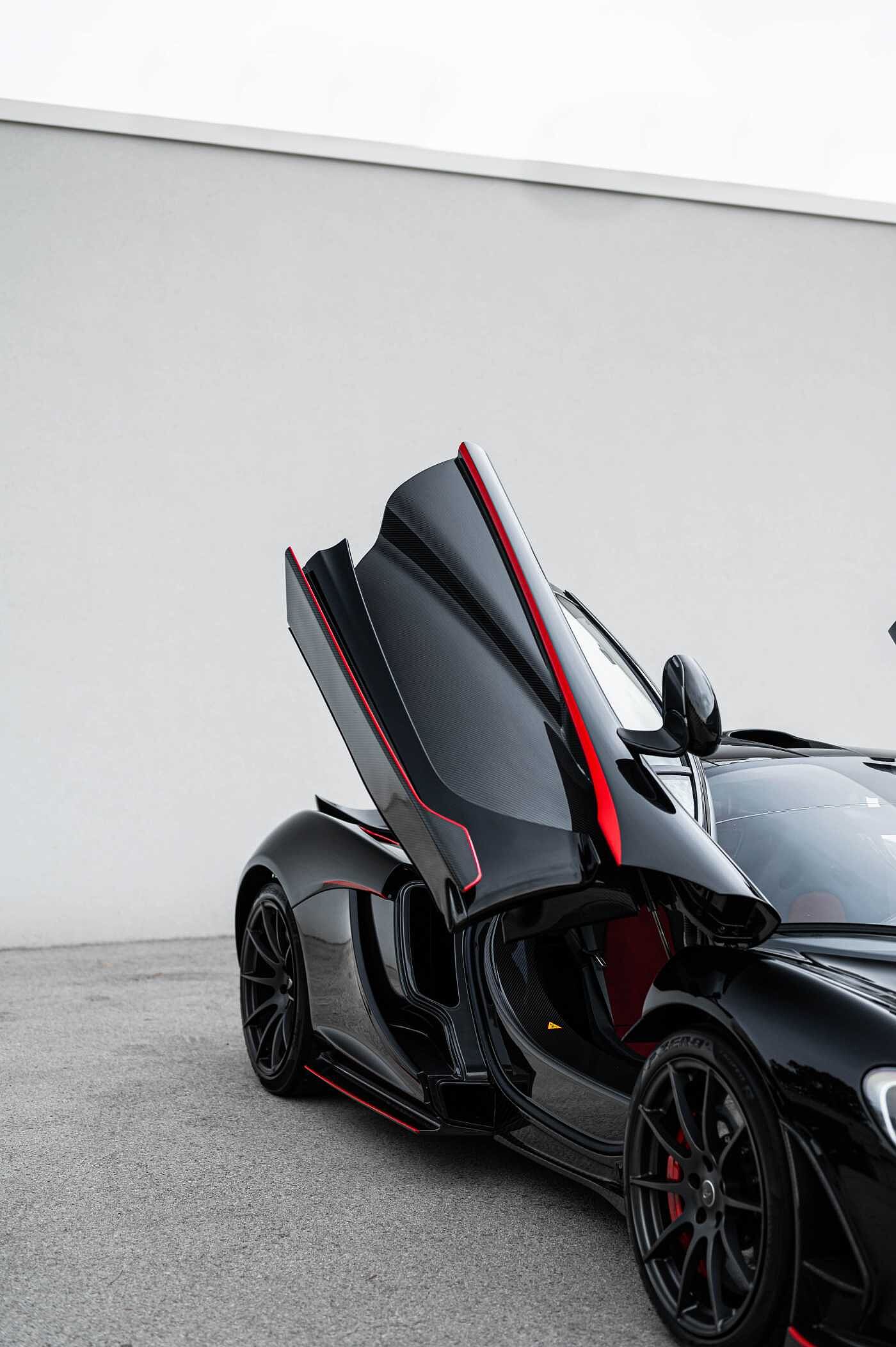 McLaren P1 - 2014 - Joinsteer - #19