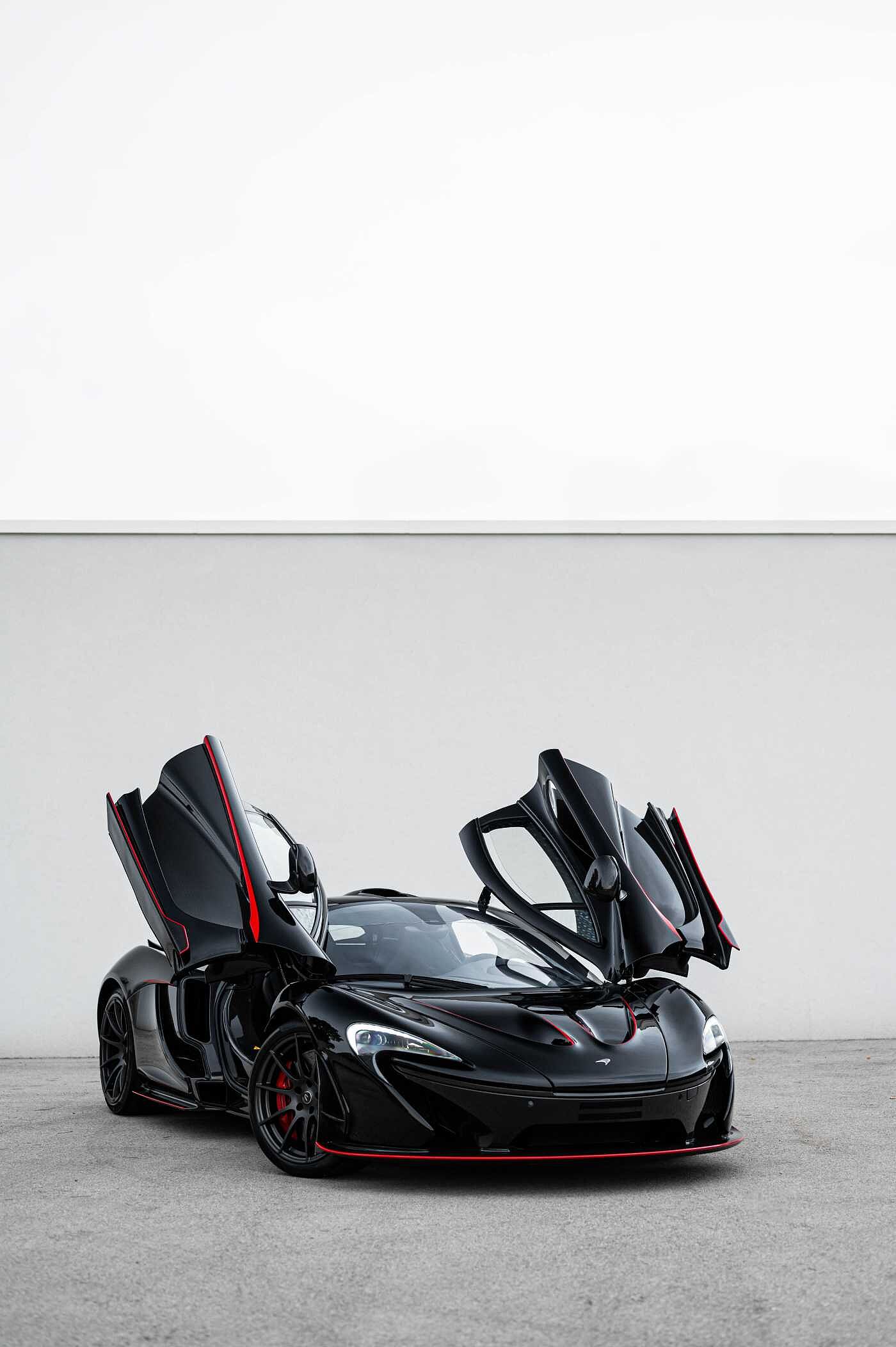 McLaren P1 - 2014 - Joinsteer - #21