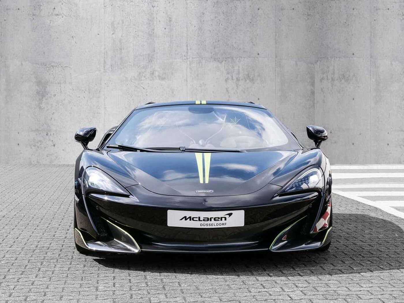 McLaren 600LT Spider - 2020 - Joinsteer - #5