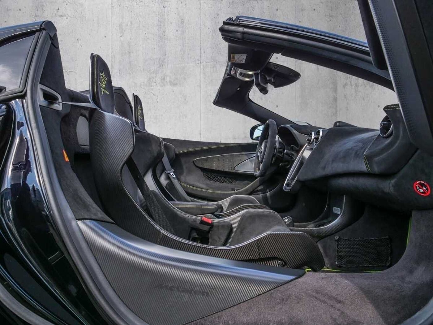 McLaren 600LT Spider - 2020 - Joinsteer - #6