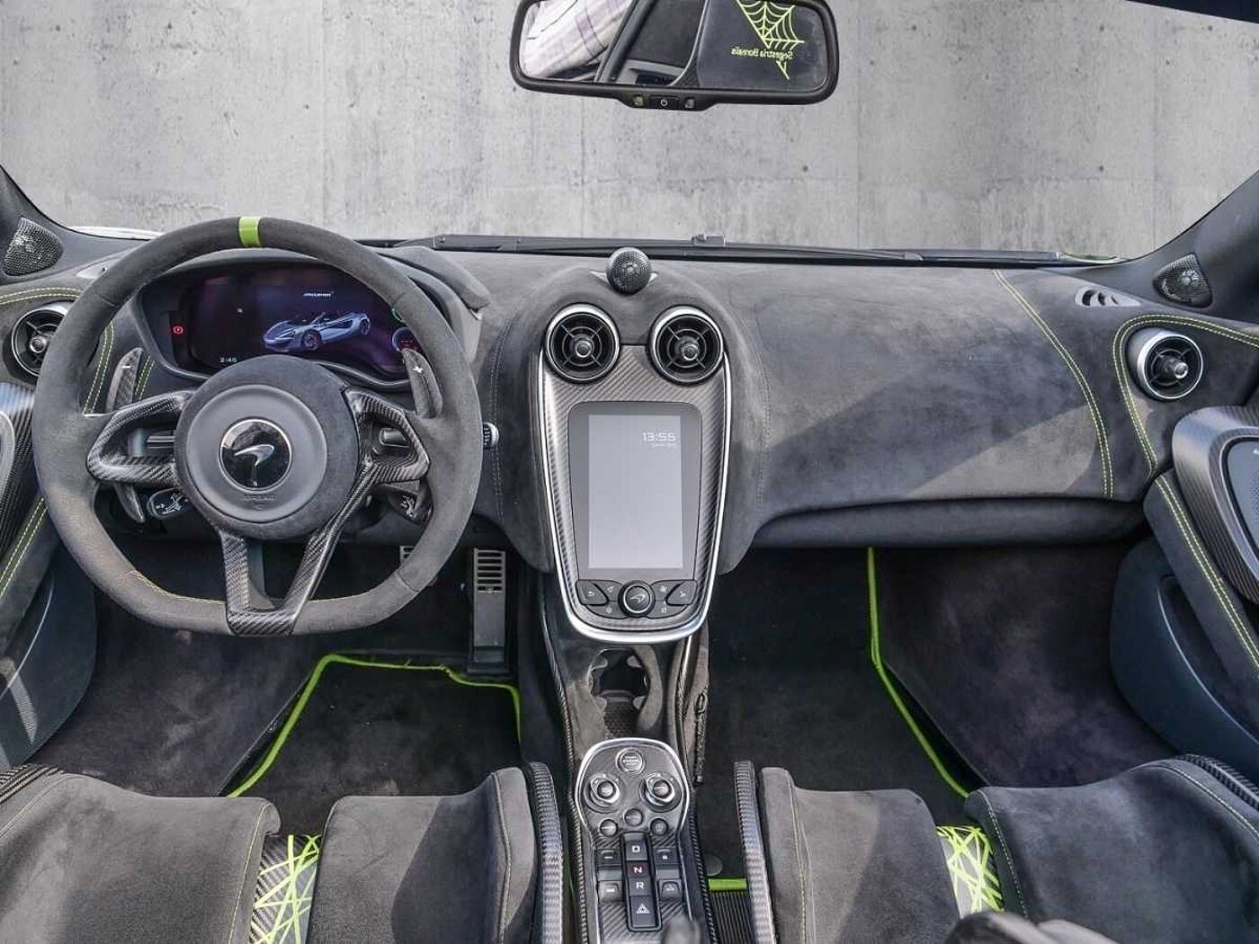 McLaren 600LT Spider - 2020 - Joinsteer - #7