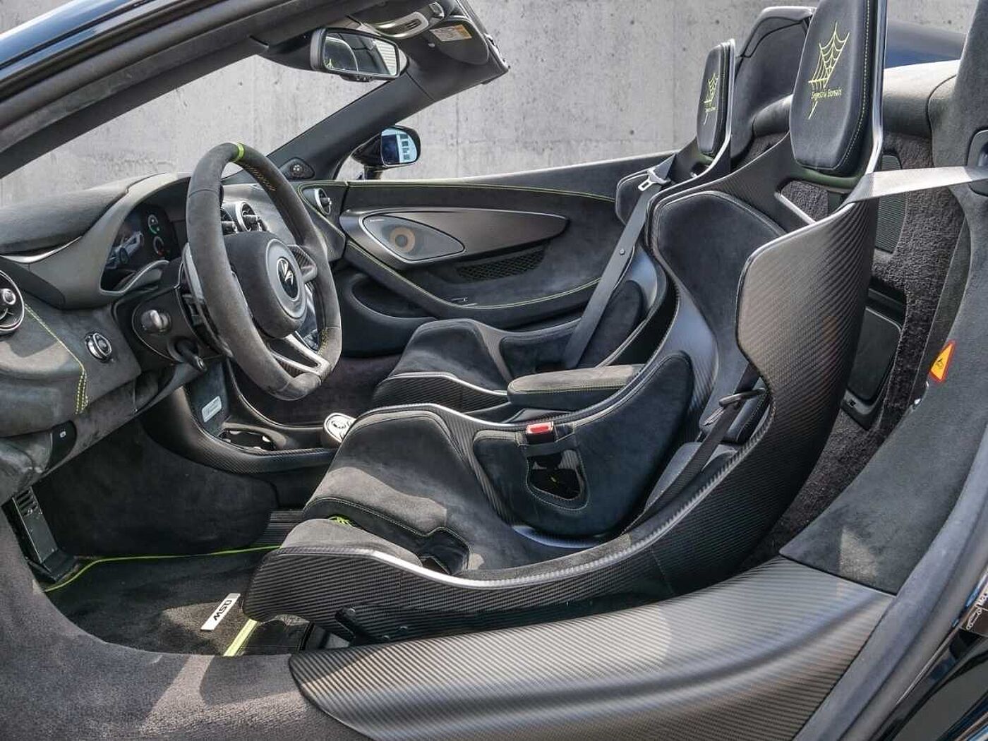 McLaren 600LT Spider - 2020 - Joinsteer - #8