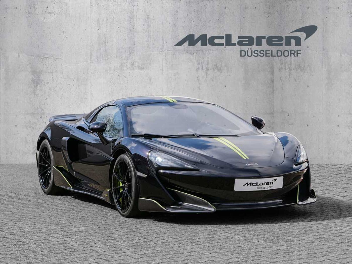 McLaren 600LT Spider - 2020 - Joinsteer - #11