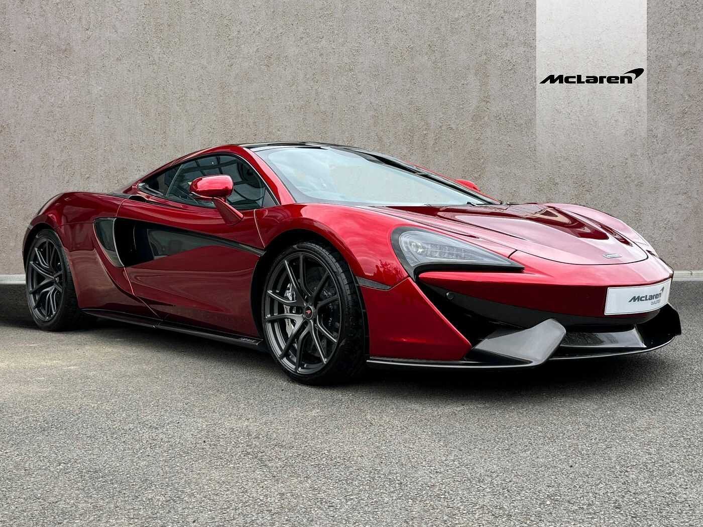 McLaren 570GT - 2018 - Joinsteer - #1