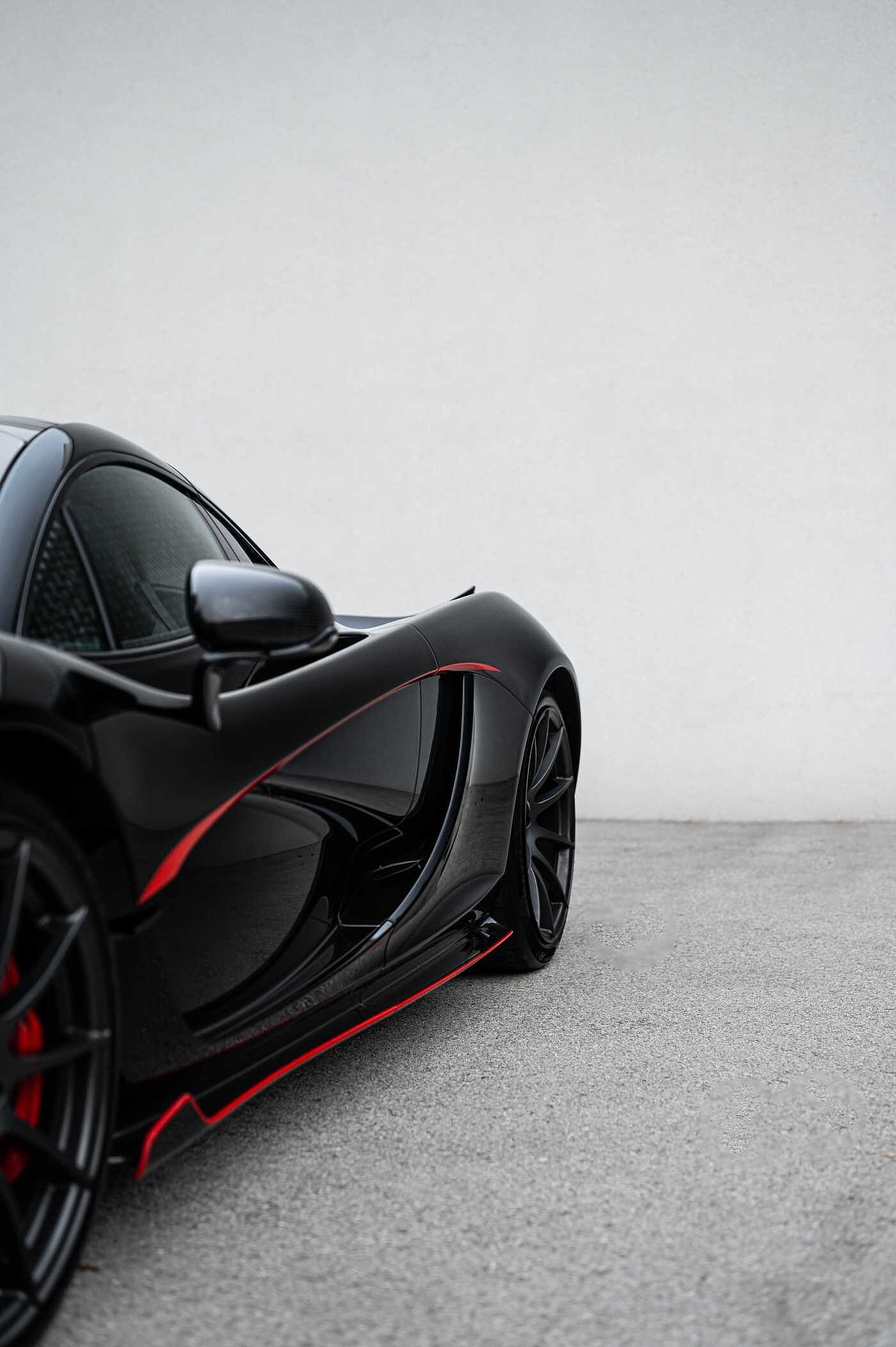 McLaren P1 - 2014 - Joinsteer - #39