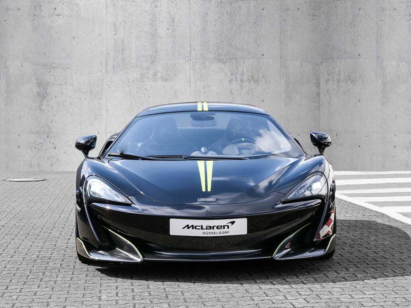 McLaren 600LT Spider - 2020 - Joinsteer - #14