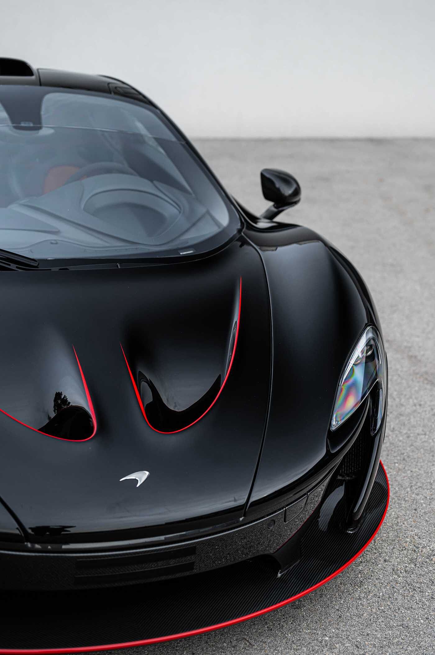 McLaren P1 - 2014 - Joinsteer - #41