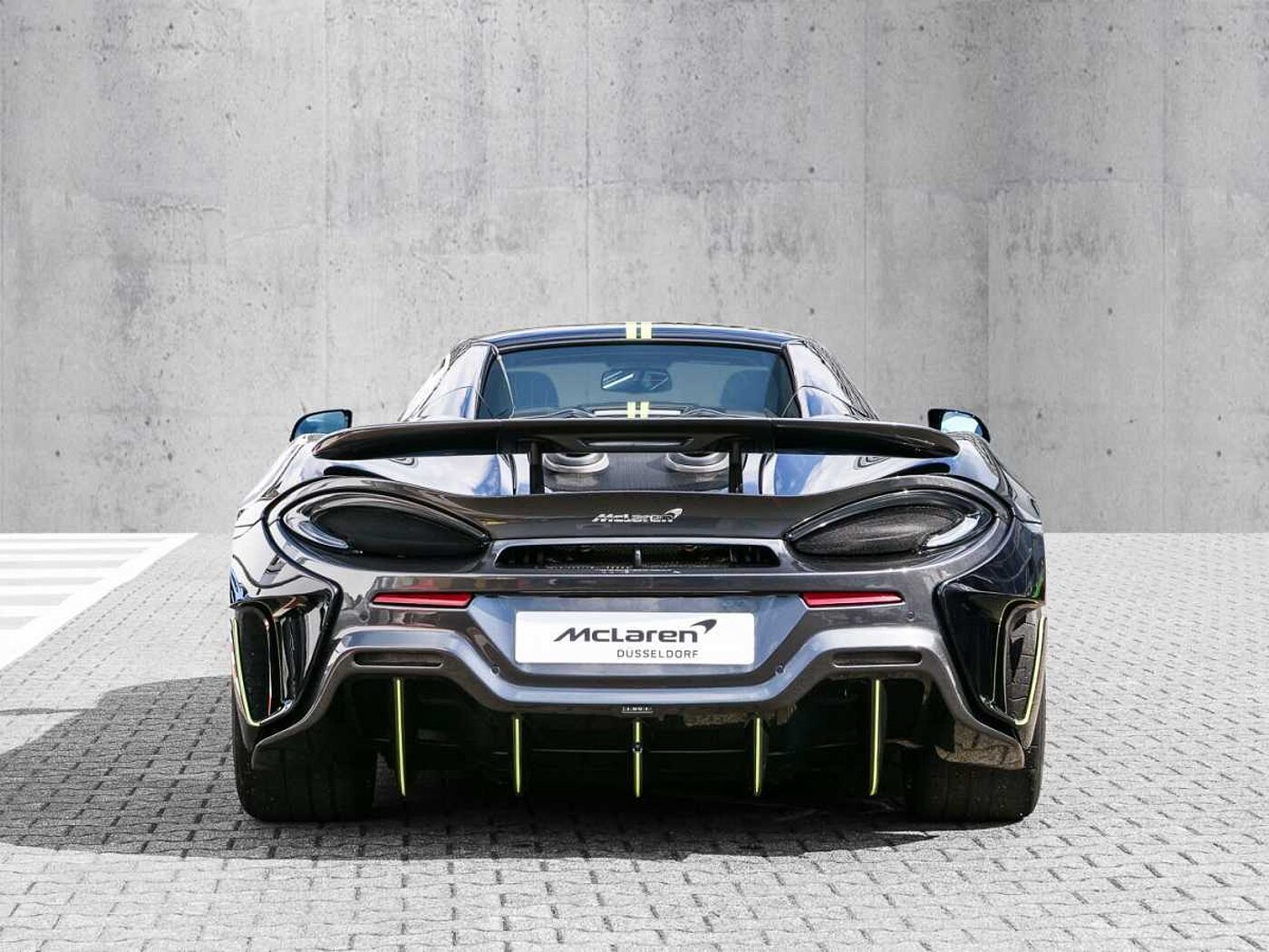 McLaren 600LT Spider - 2020 - Joinsteer - #15