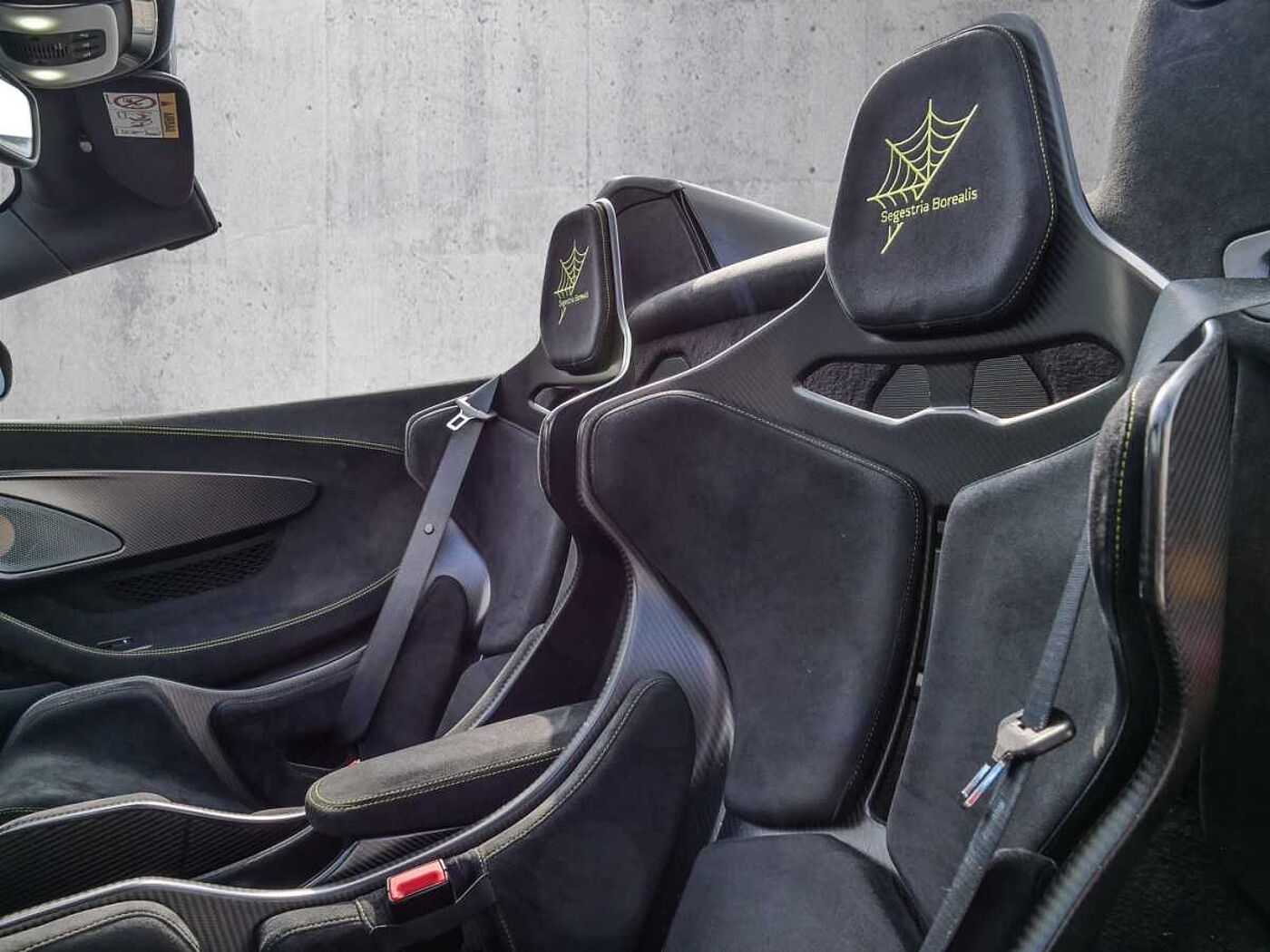 McLaren 600LT Spider - 2020 - Joinsteer - #19