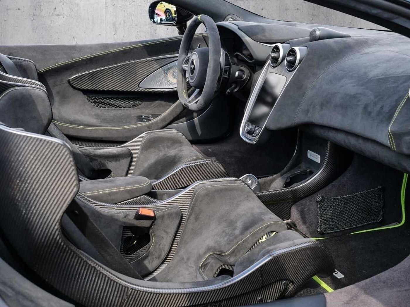 McLaren 600LT Spider - 2020 - Joinsteer - #20