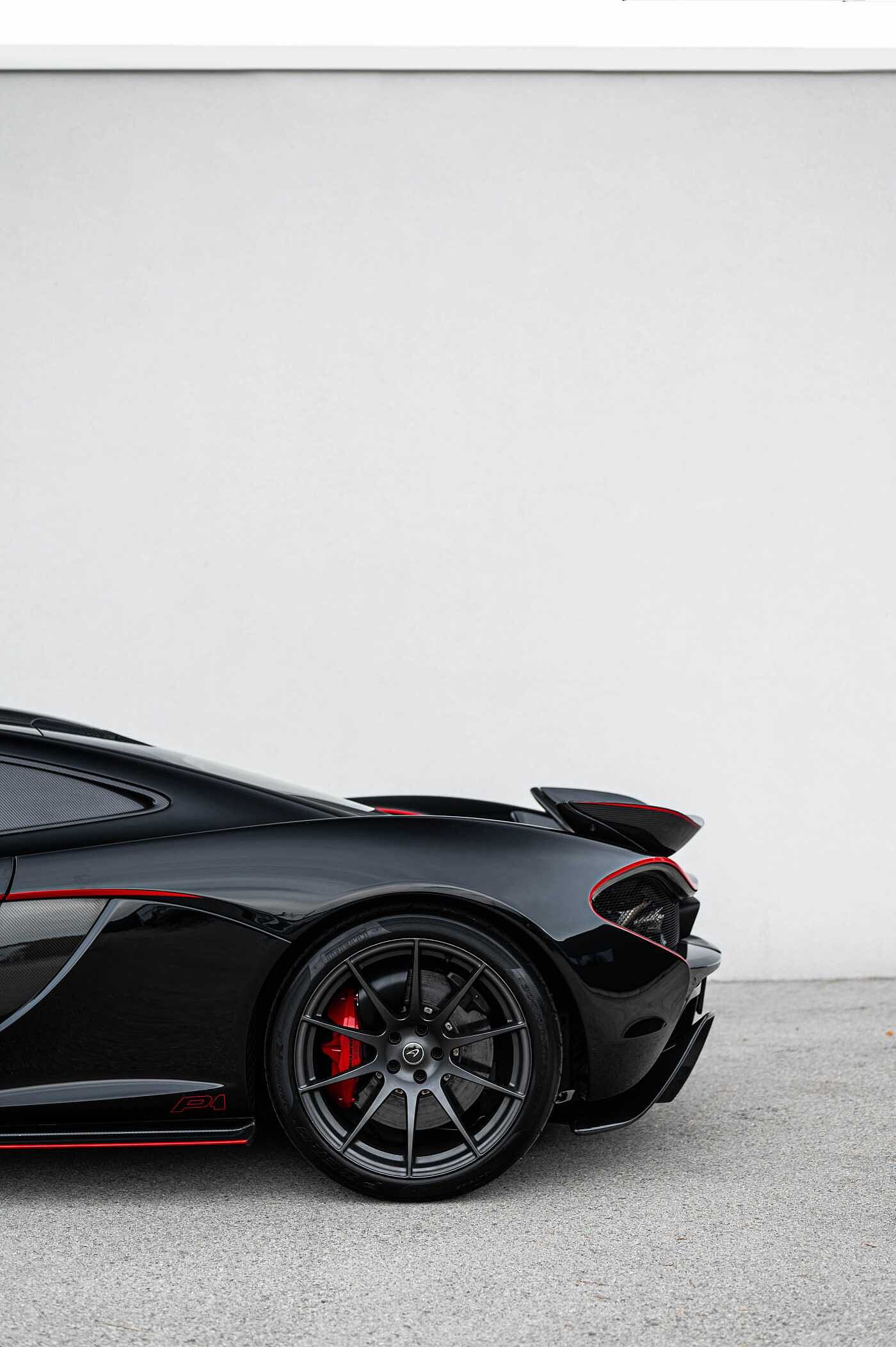 McLaren P1 - 2014 - Joinsteer - #55