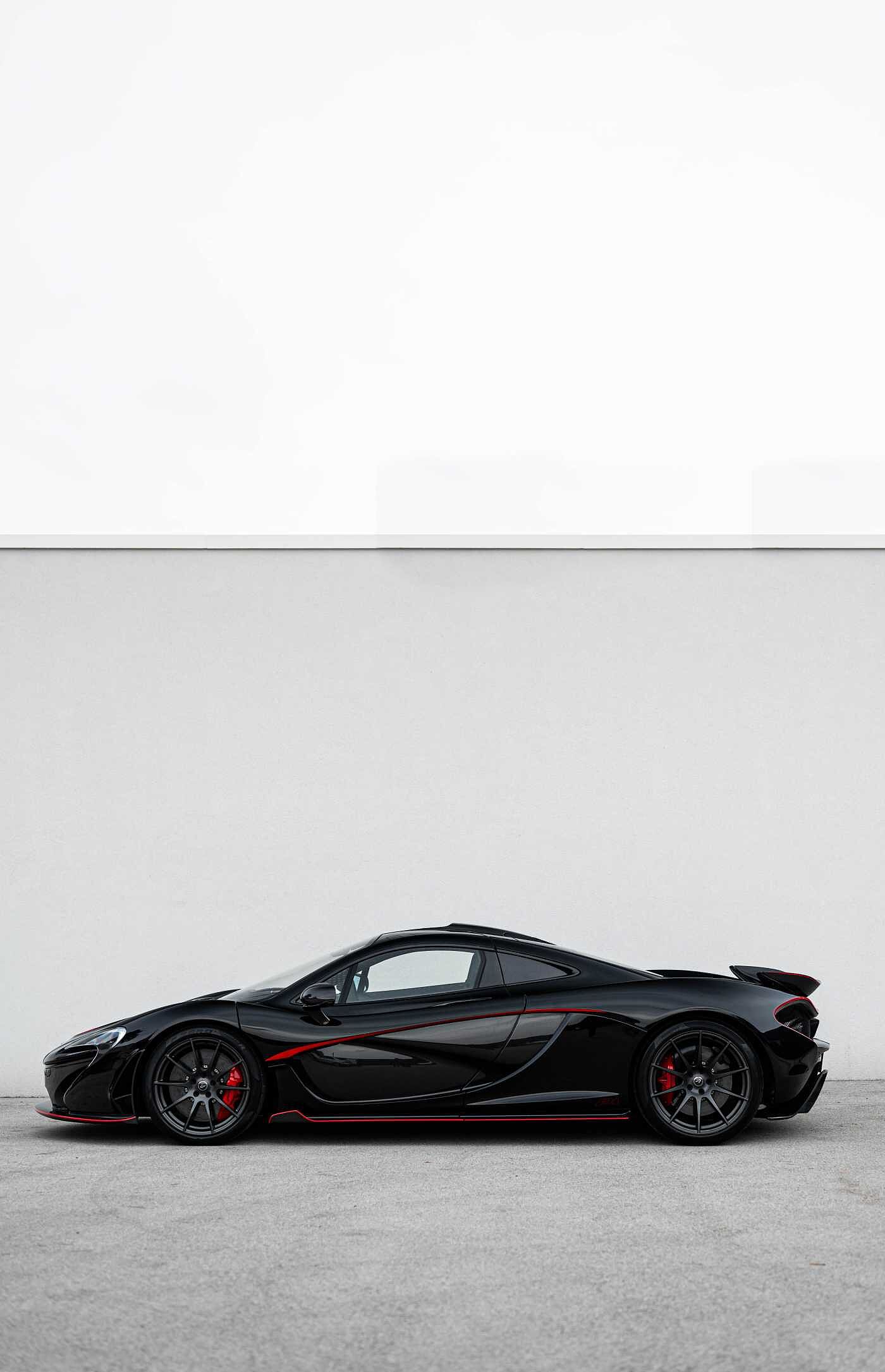 McLaren P1 - 2014 - Joinsteer - #57