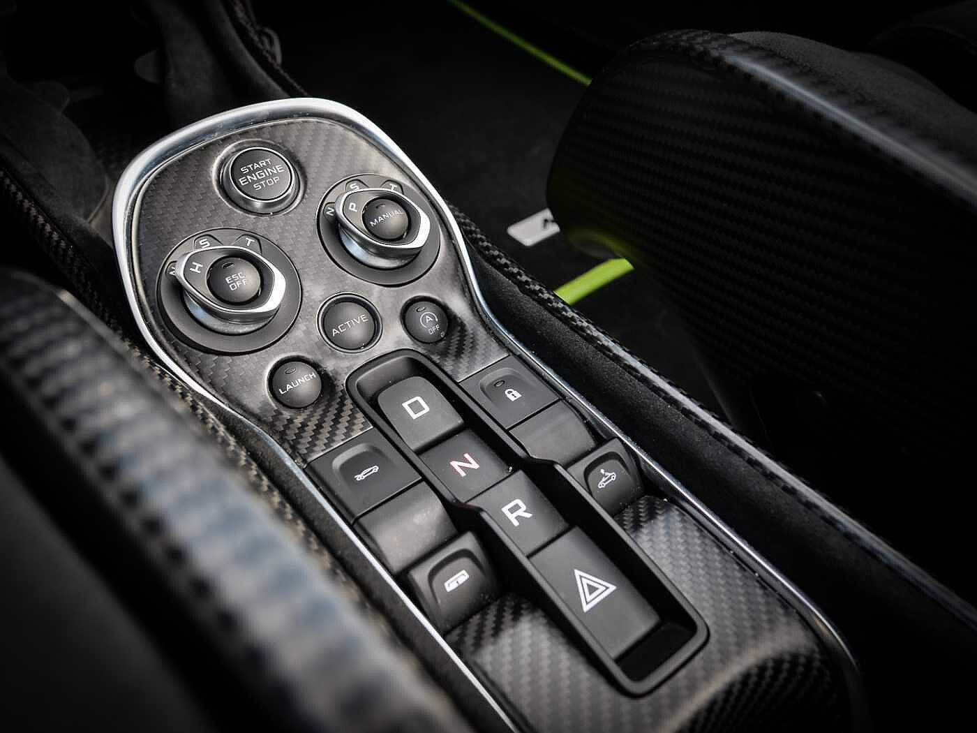 McLaren 600LT Spider - 2020 - Joinsteer - #25