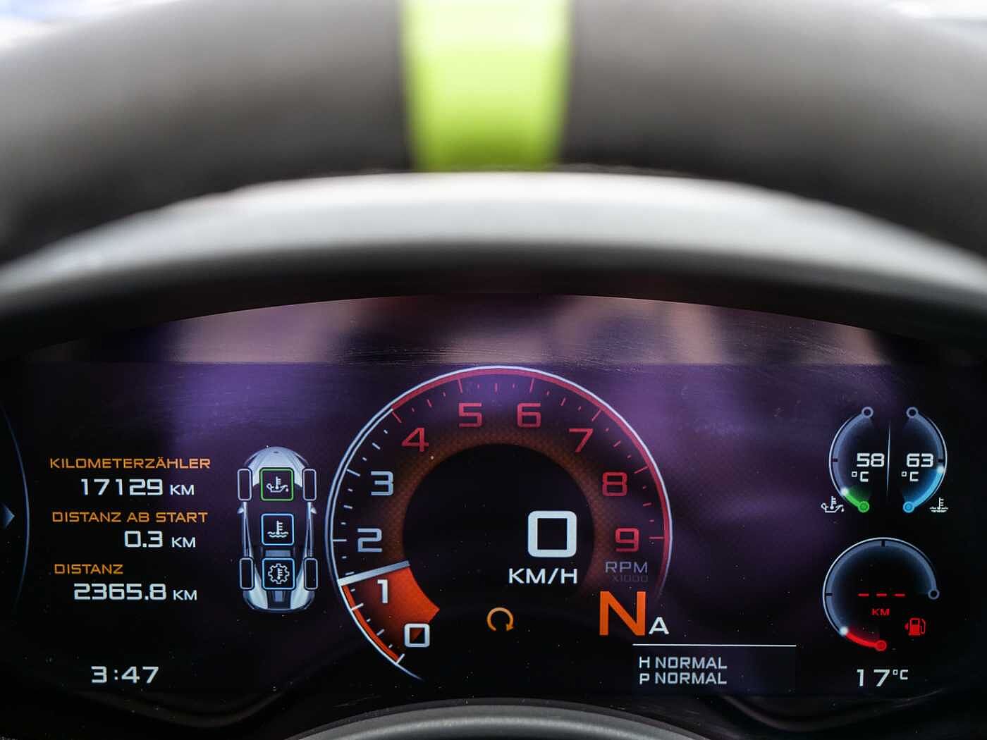 McLaren 600LT Spider - 2020 - Joinsteer - #27