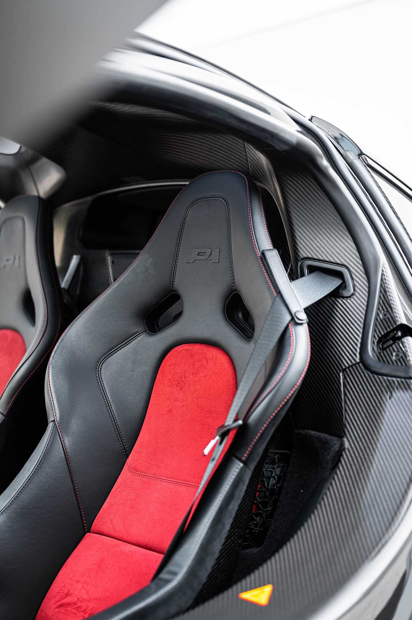 McLaren P1 - 2014 - Joinsteer - #65