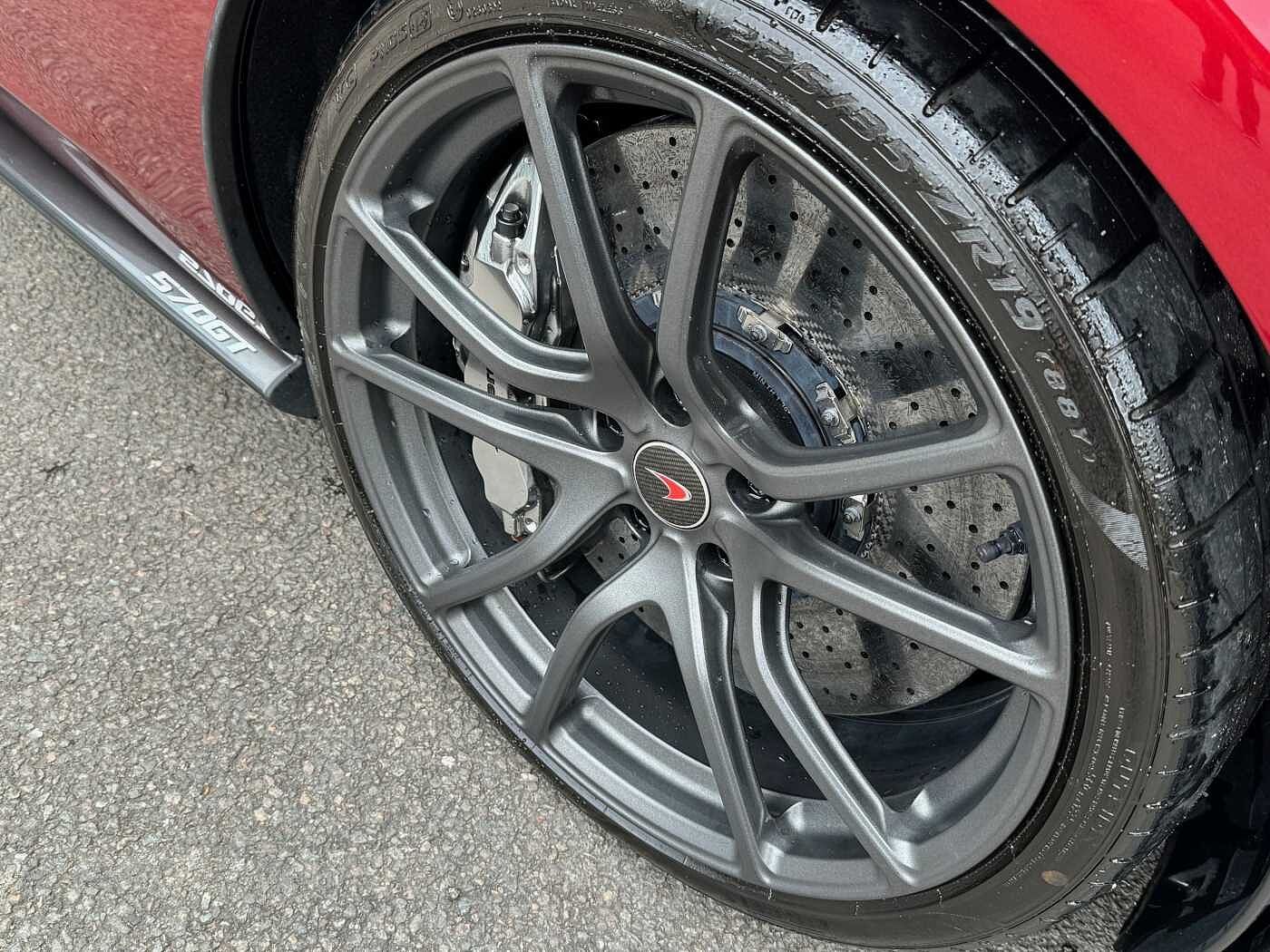 McLaren 570GT - 2018 - Joinsteer - #17