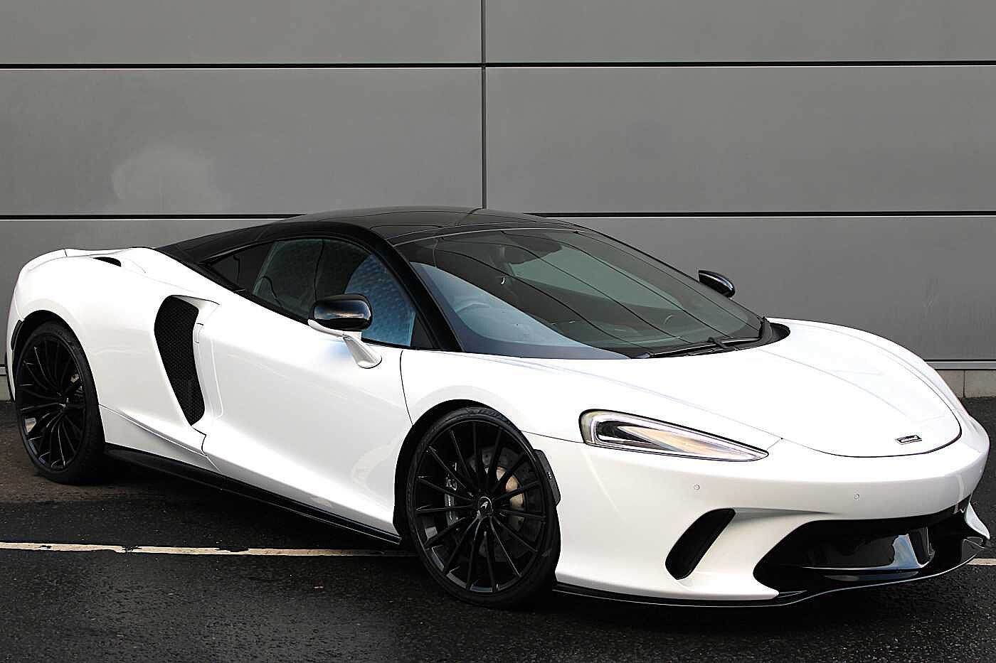 McLaren GT - 2020 - Joinsteer - #1