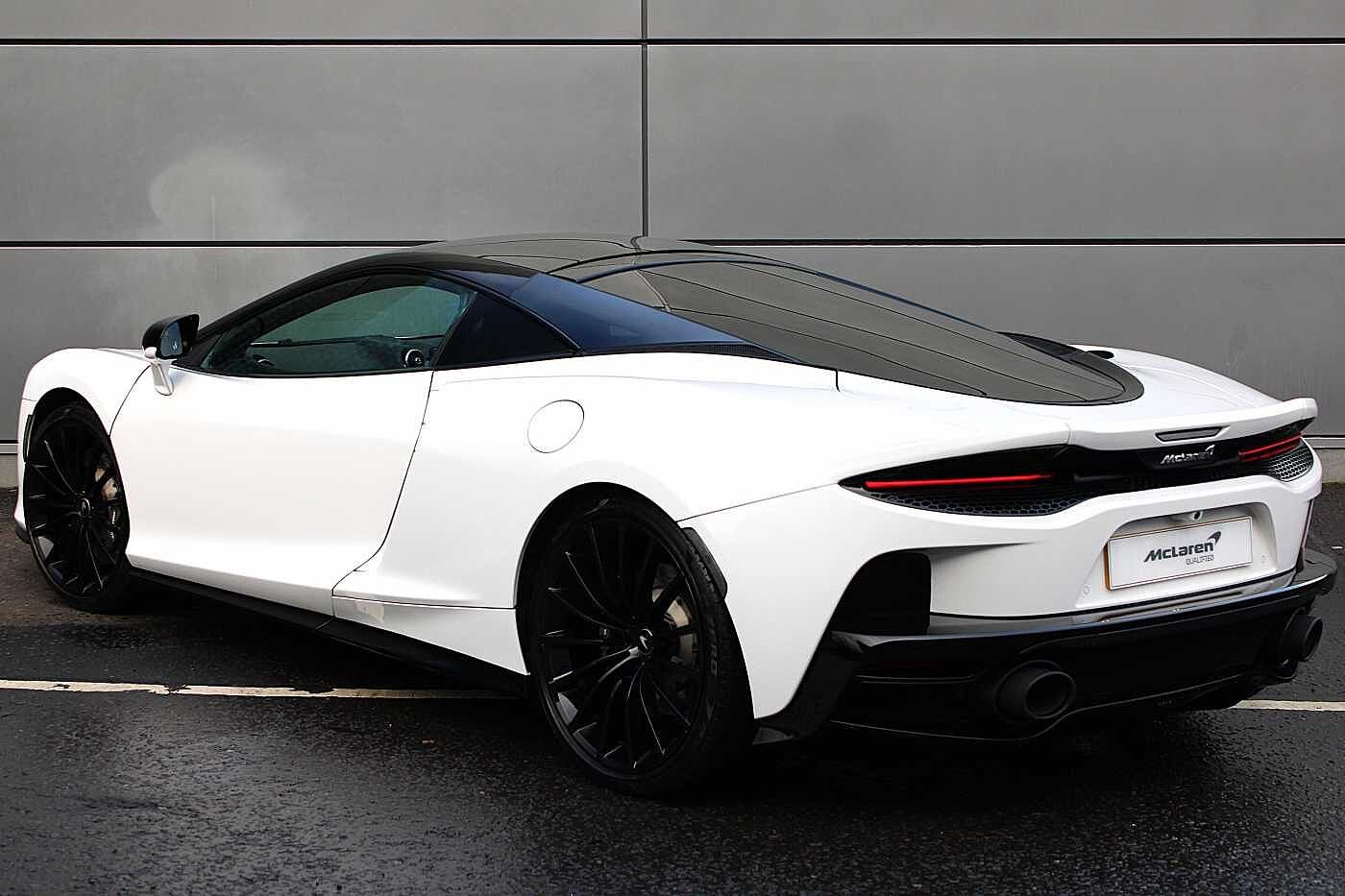 McLaren GT - 2020 - Joinsteer - #3