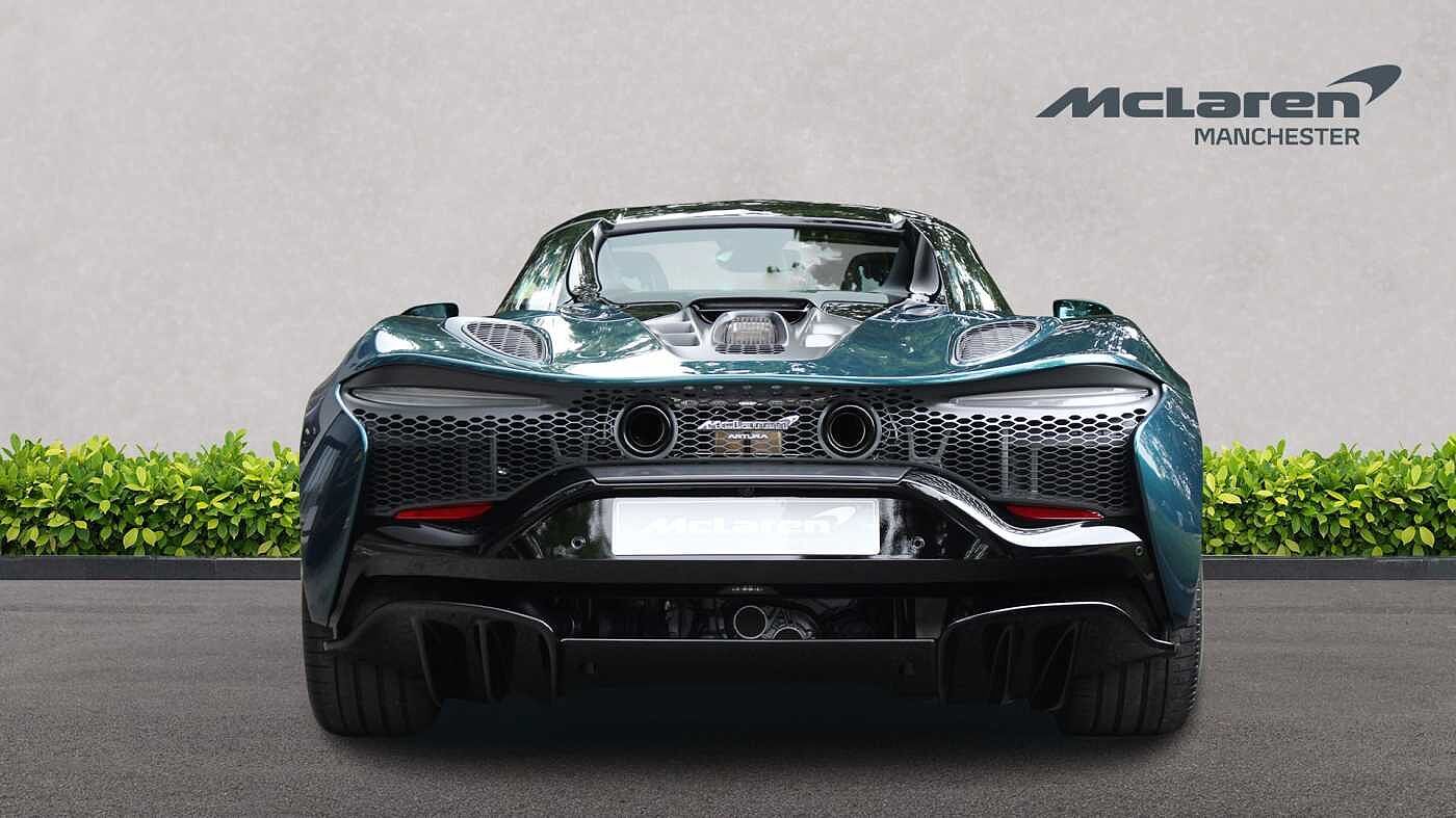 McLaren Artura - 2025 - Joinsteer - #16